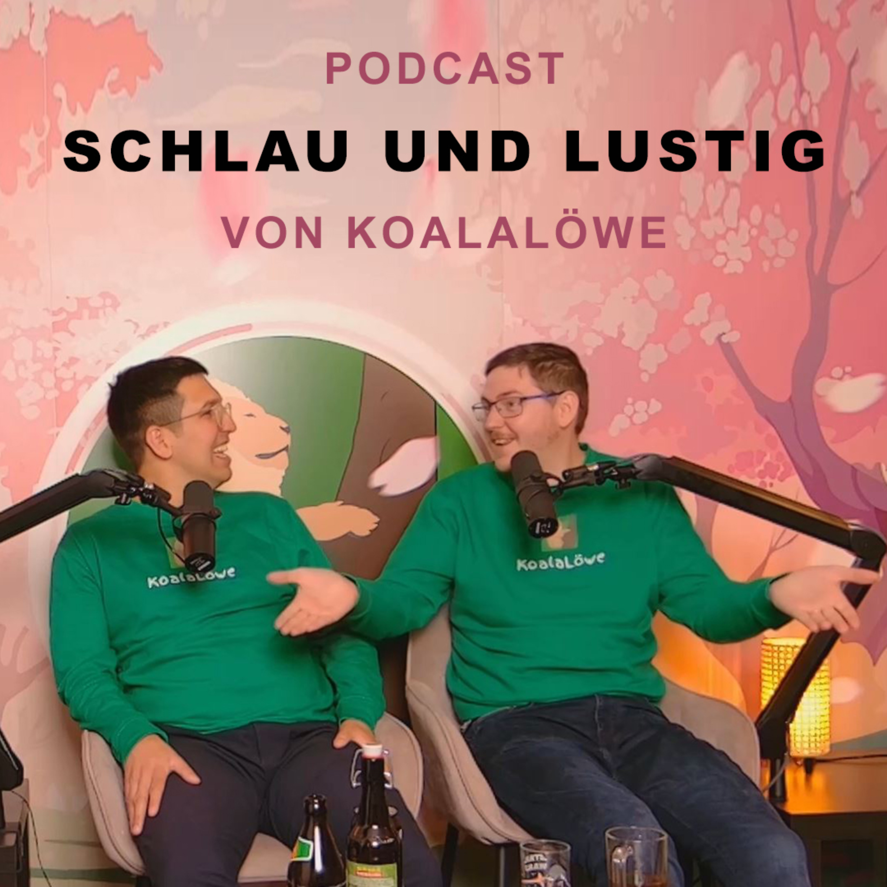 Schlau und lustig - Videopodcast von KoalaLöwe