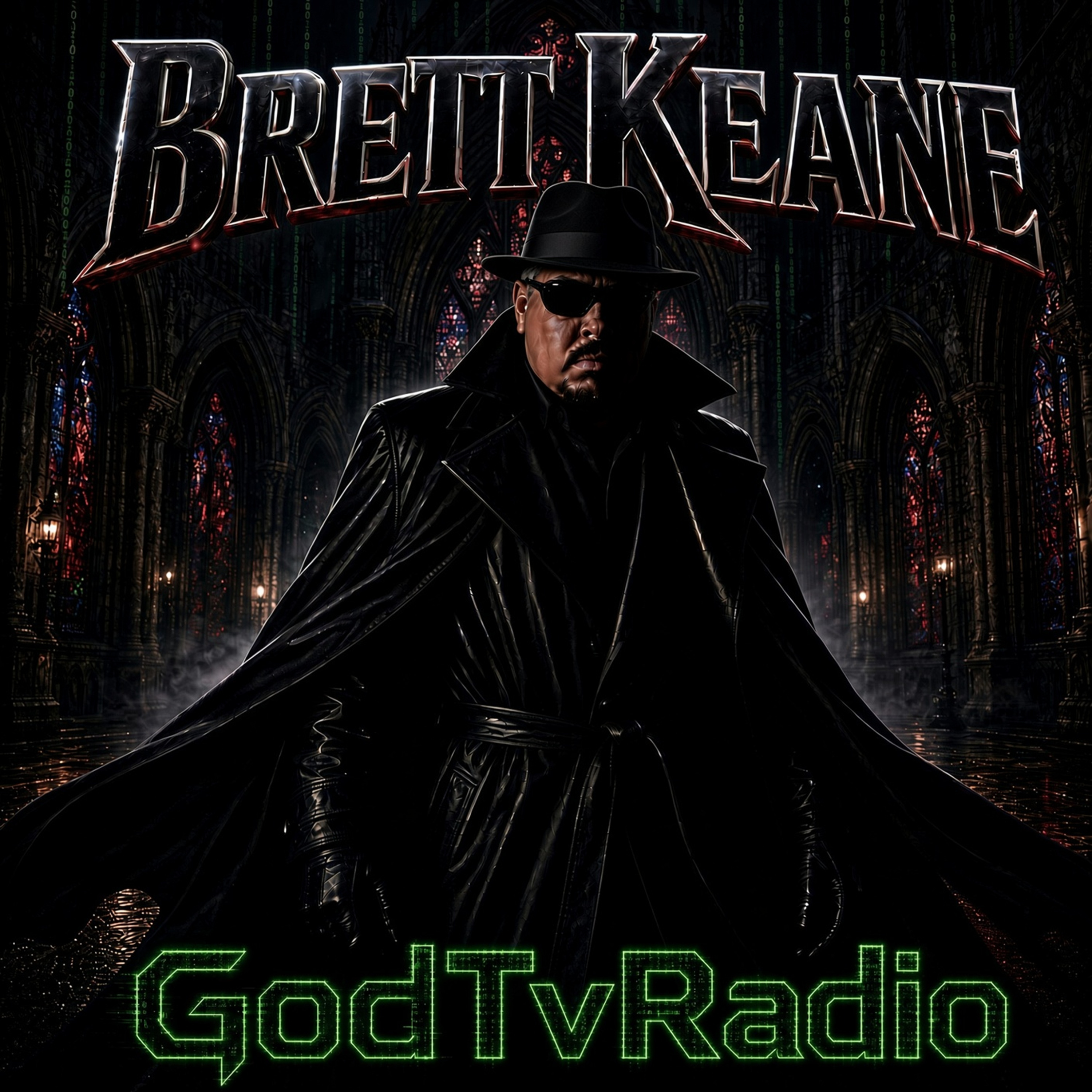 Ara & Brett Keane - Christian Bible Bizarre episode artwork