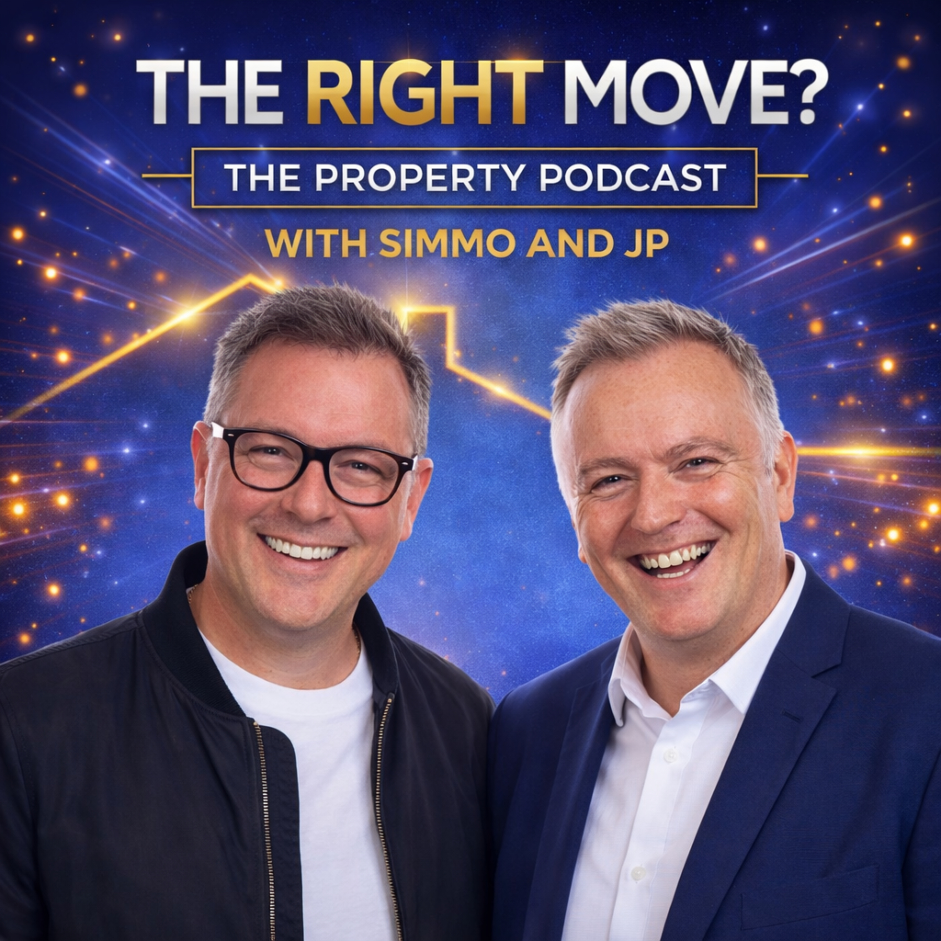 The Right Move? The leading property podcast.