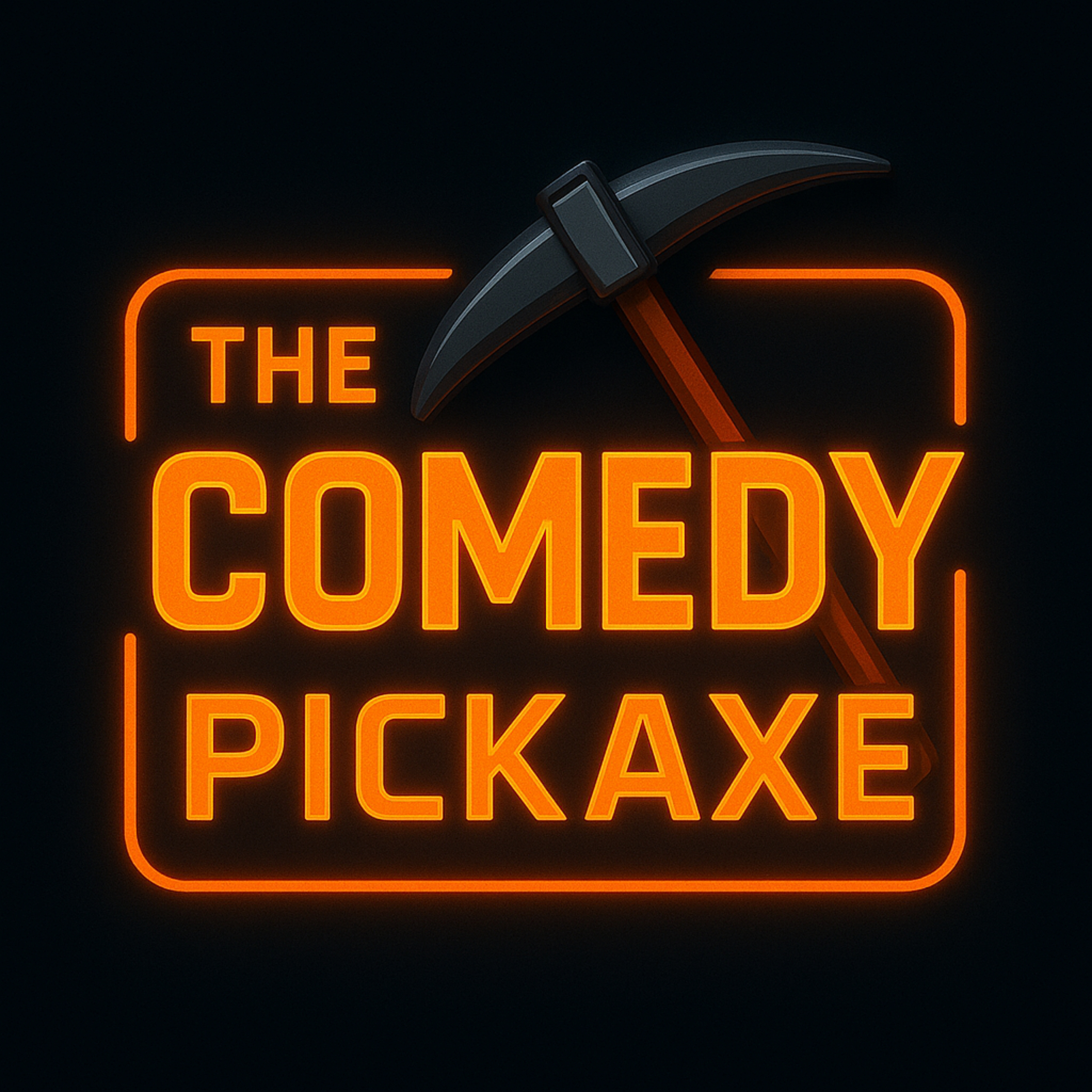 The Comedy Pickaxe Podcast
