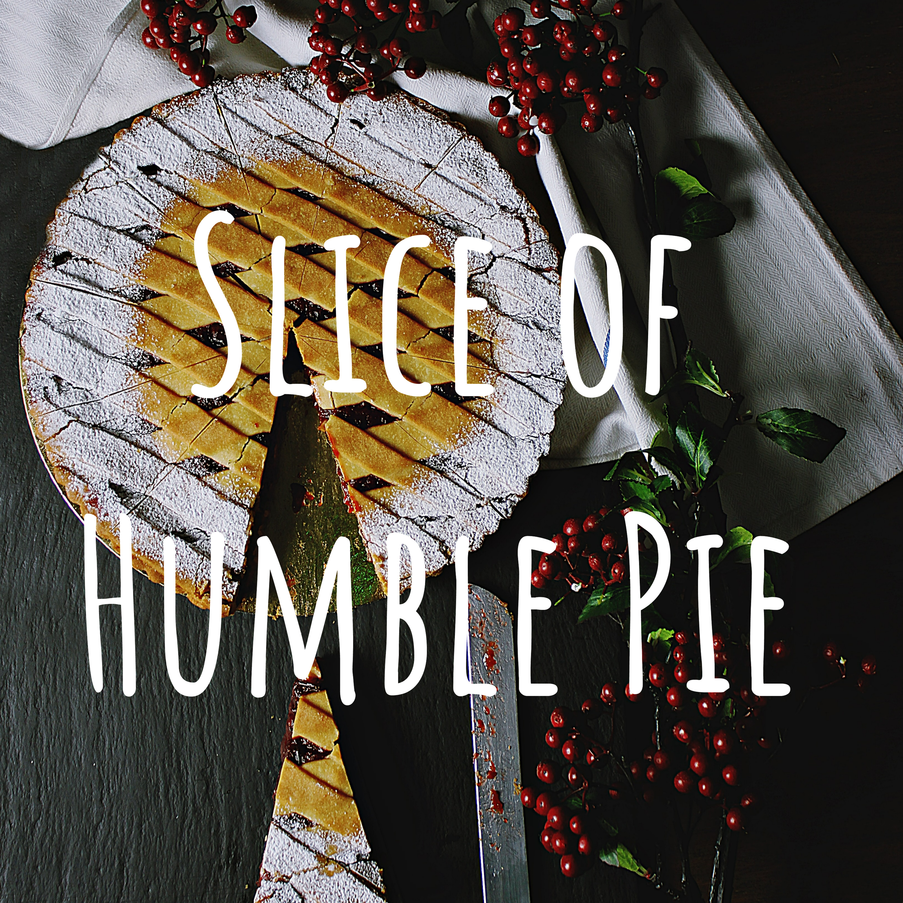 Slice of Humble Pie podcast artwork