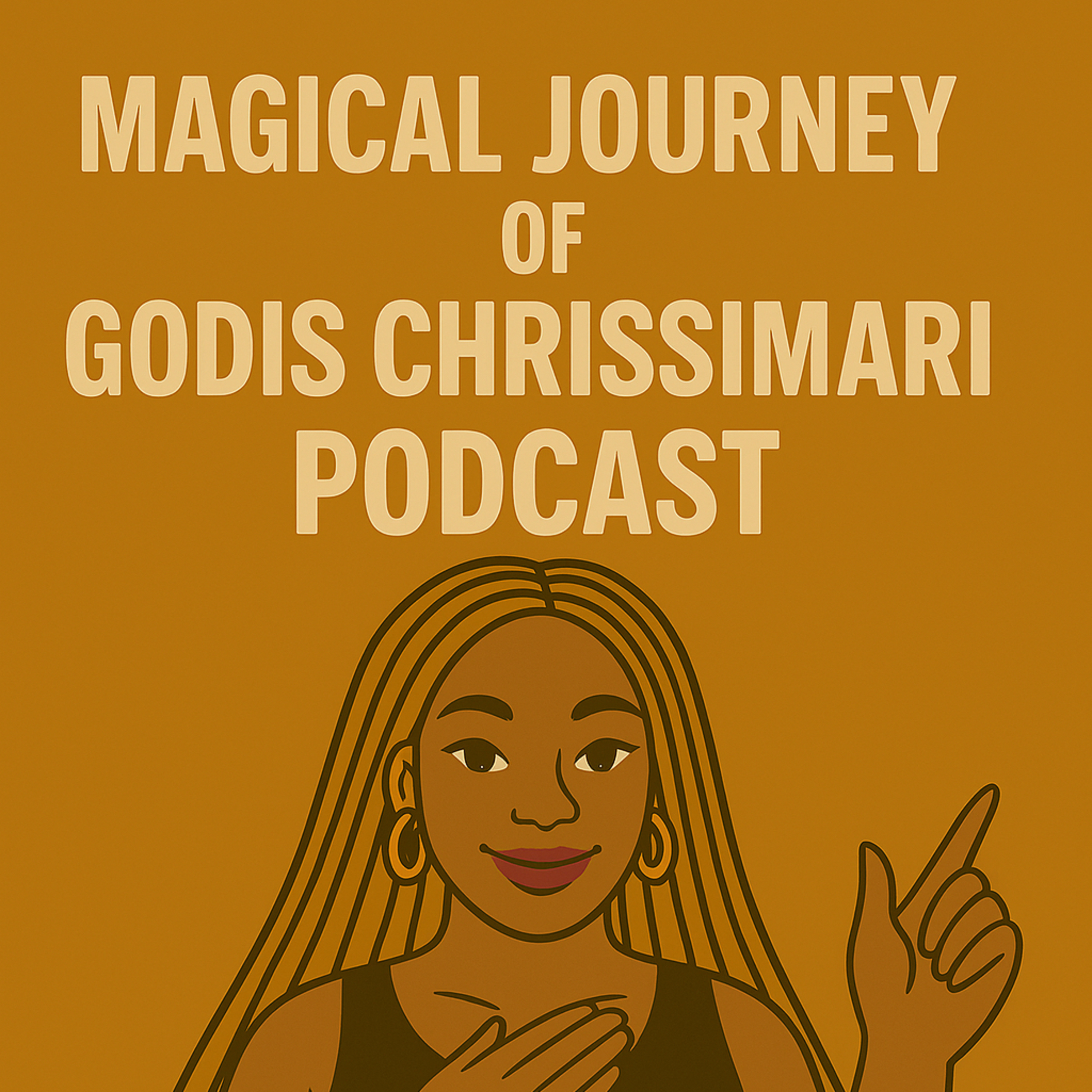 The Magical Journey of Godis Chrissi Mari