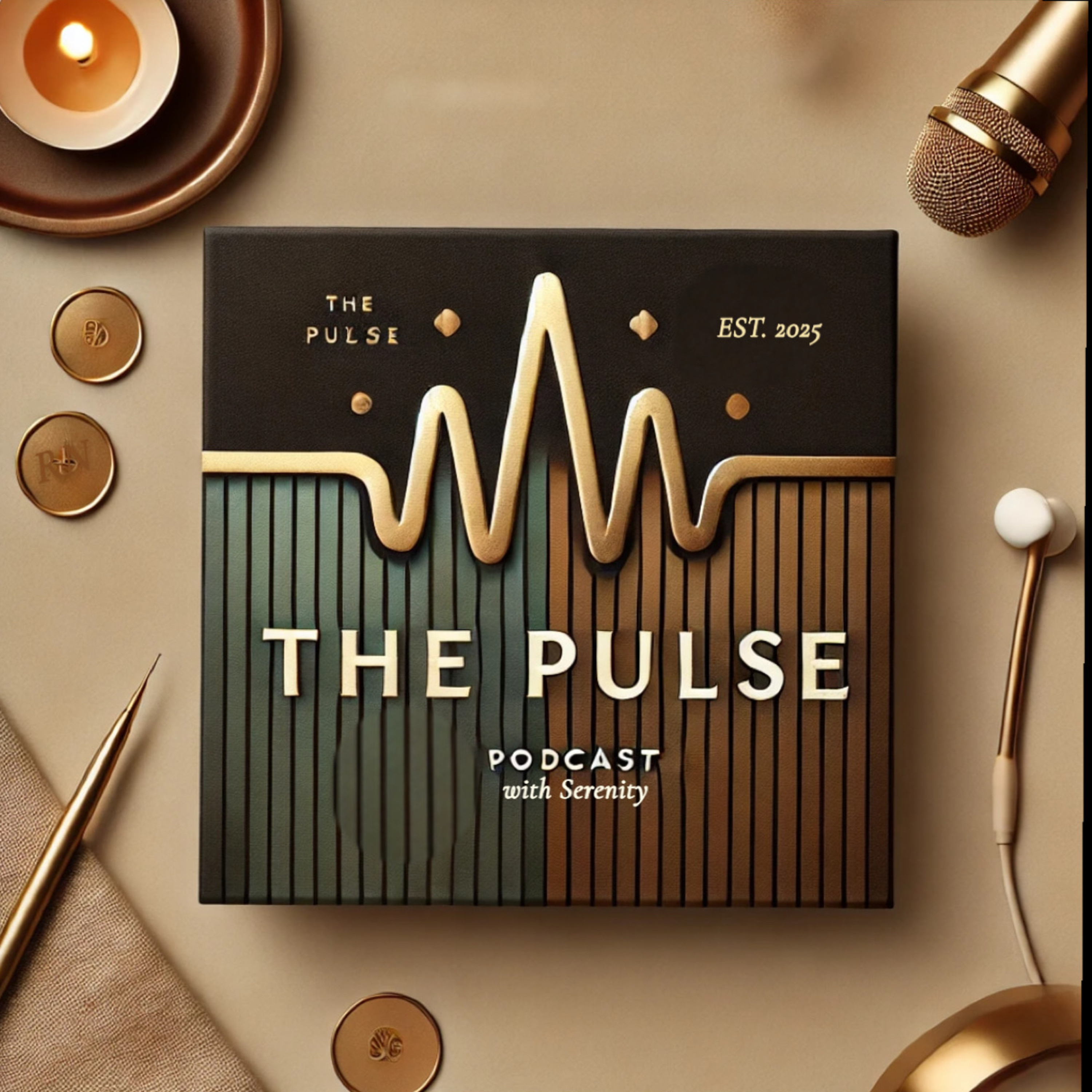 The Pulse Podcast with Serenity
