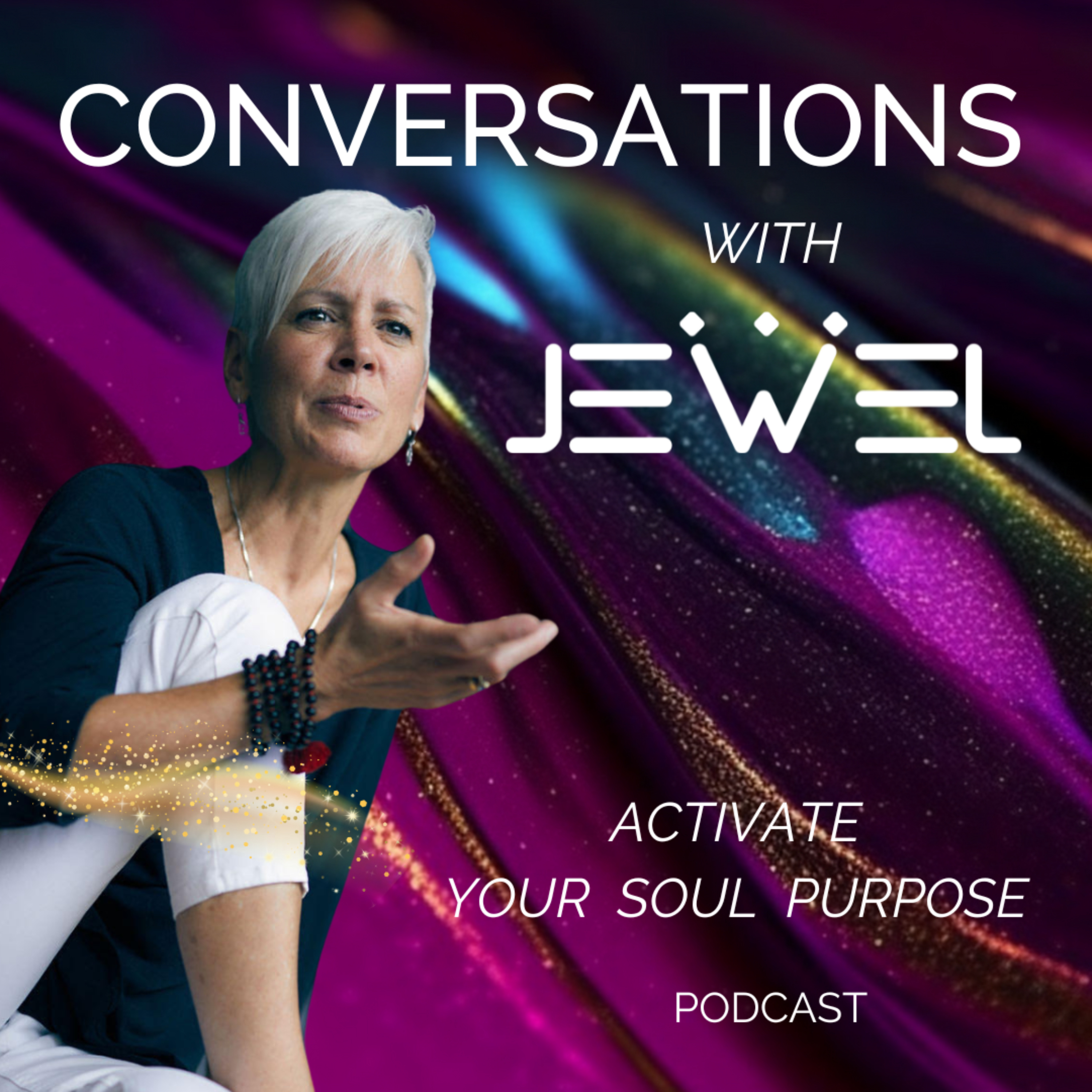 CONVERSATIONS with JEWEL