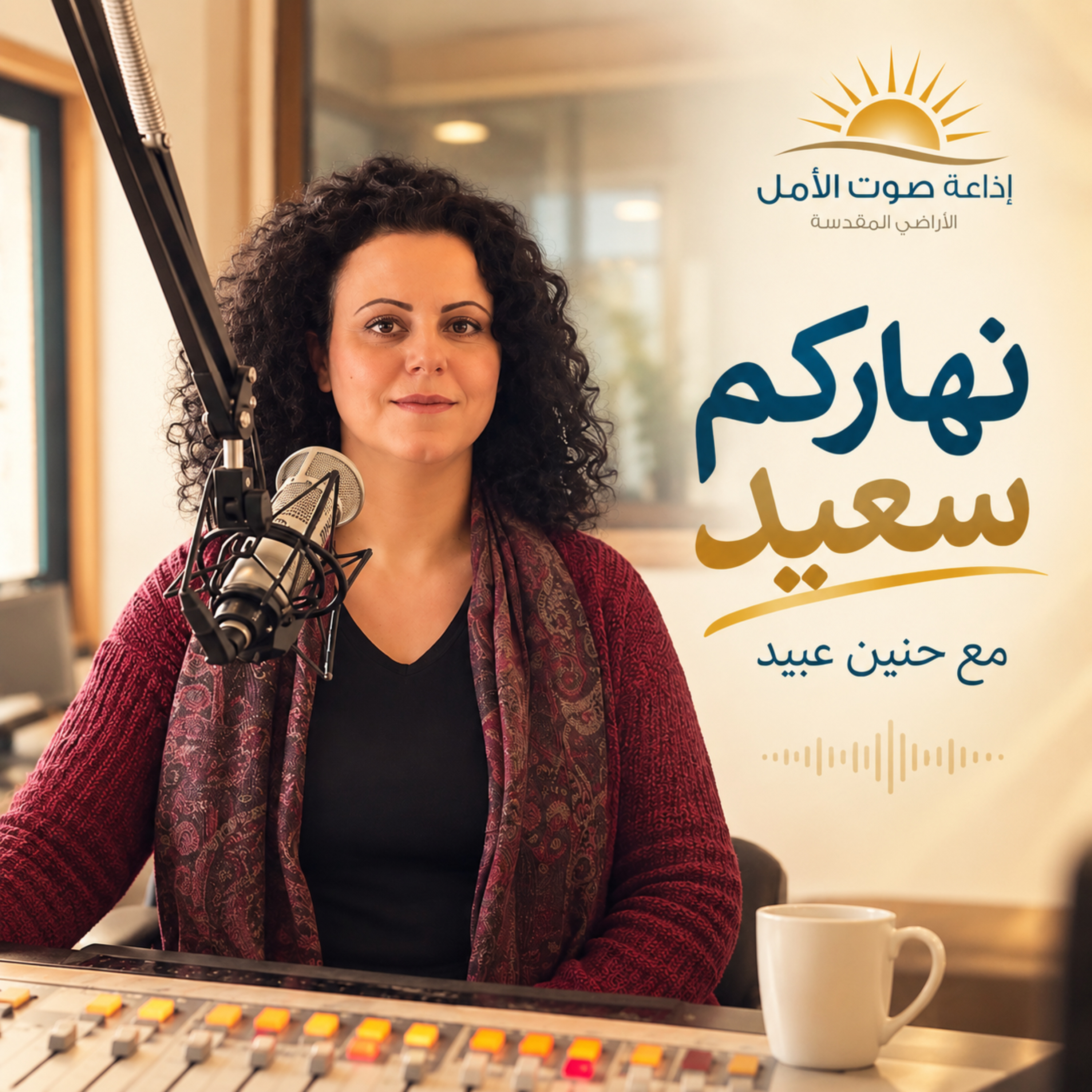 الروح القدس فينا بعلن كلمة الله ويمكننا من الحياة بمستوى فوق الطبيعي  episode artwork