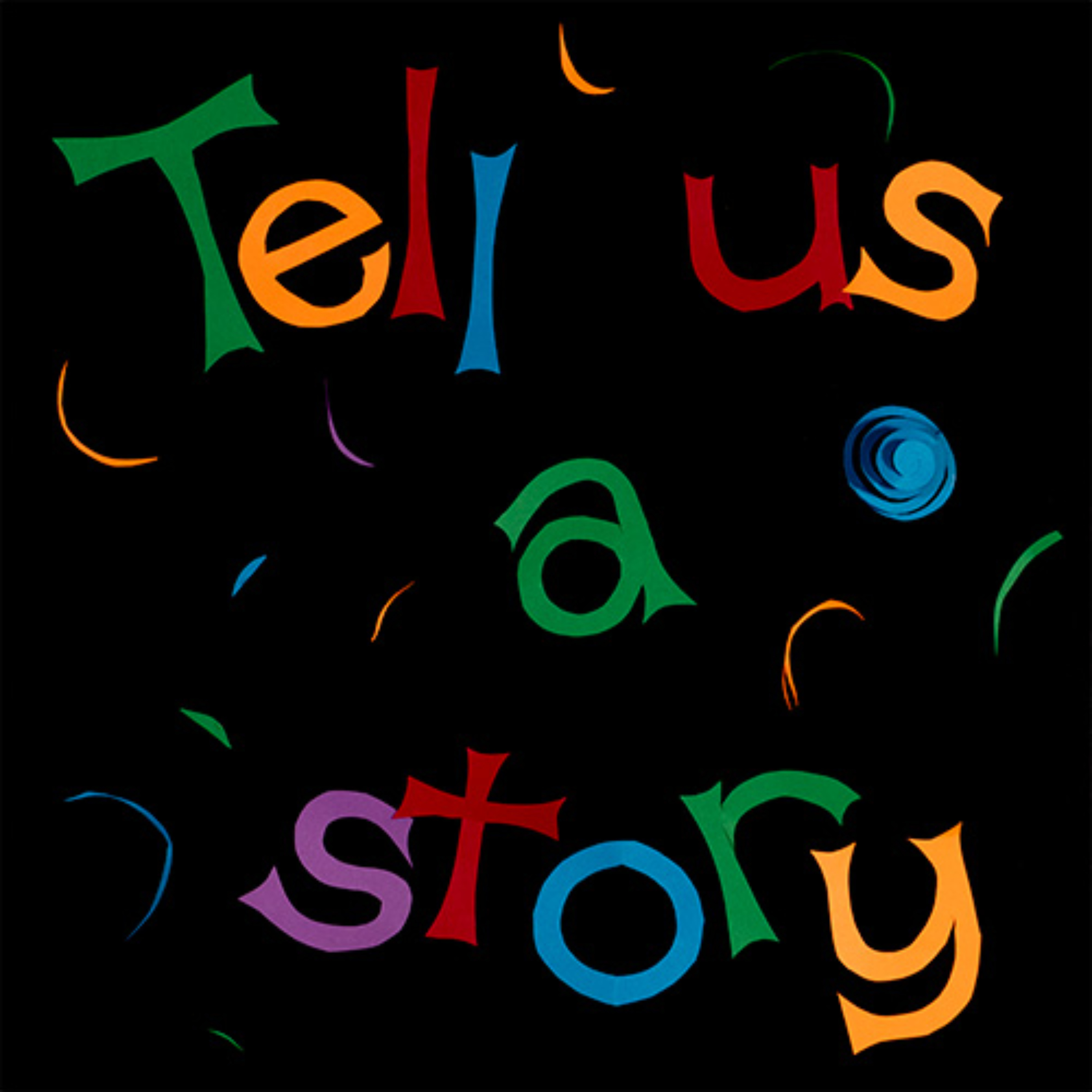 Tell Us A Story podcast artwork