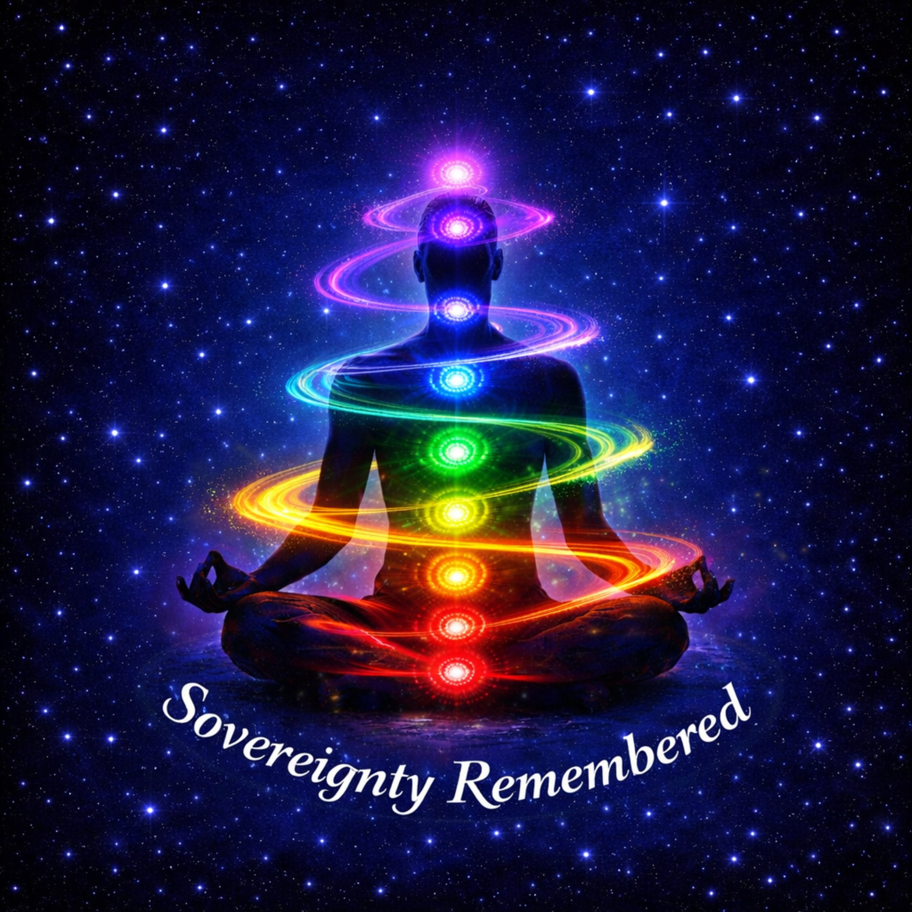 Sovereignty Remembered - Spiritual Awakening & Conscious Living Podcast
