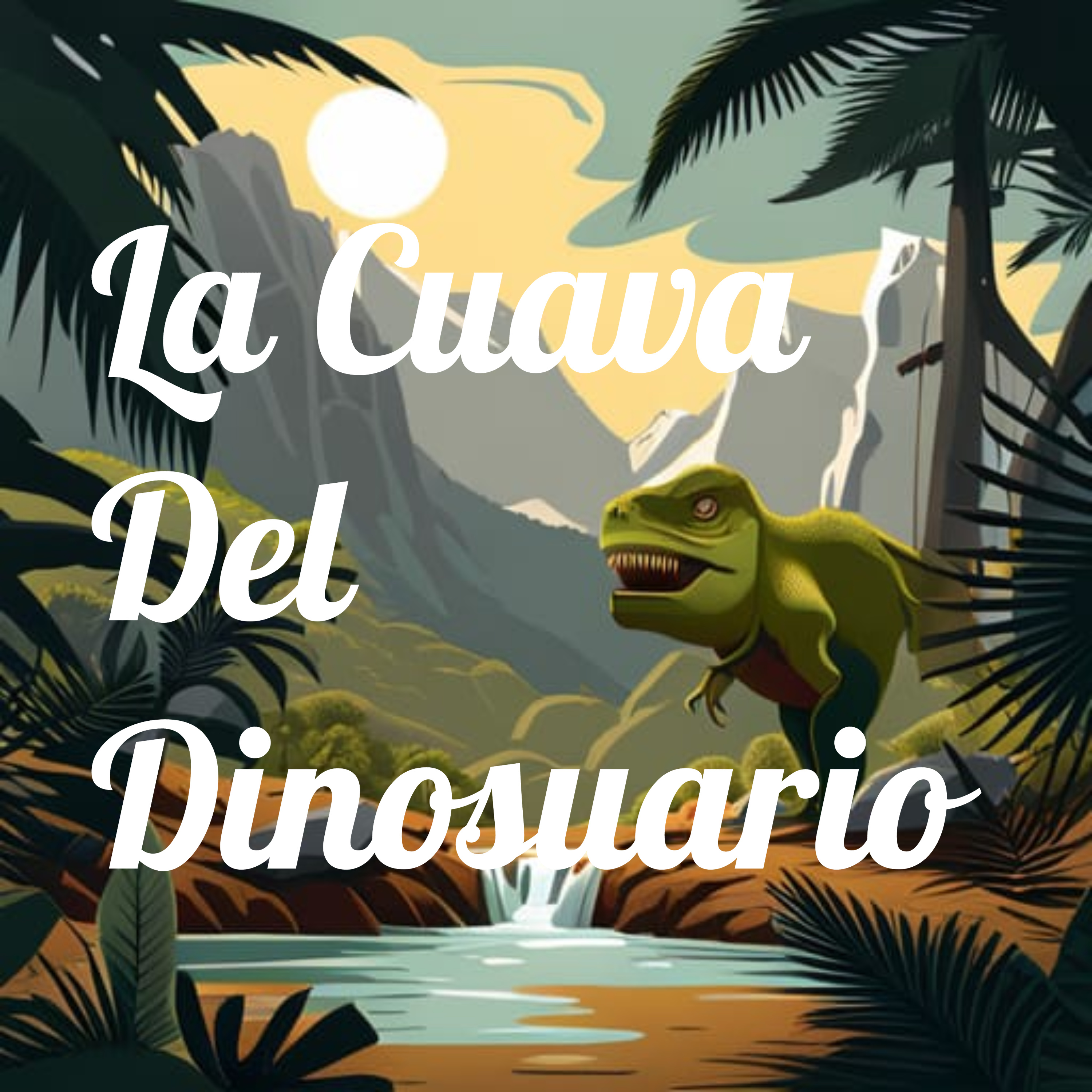 La Cuava Del Dinosuario