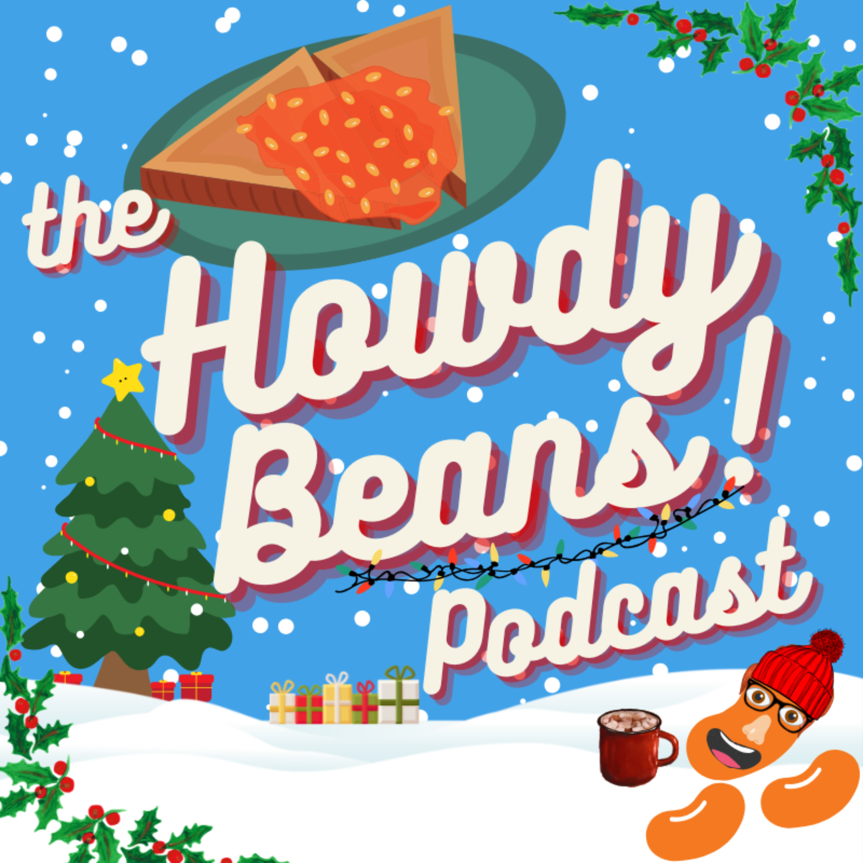 Howdy Beans Main-Quest Ep 204. Goosebumps - Monster Blood #3 (Book Review)