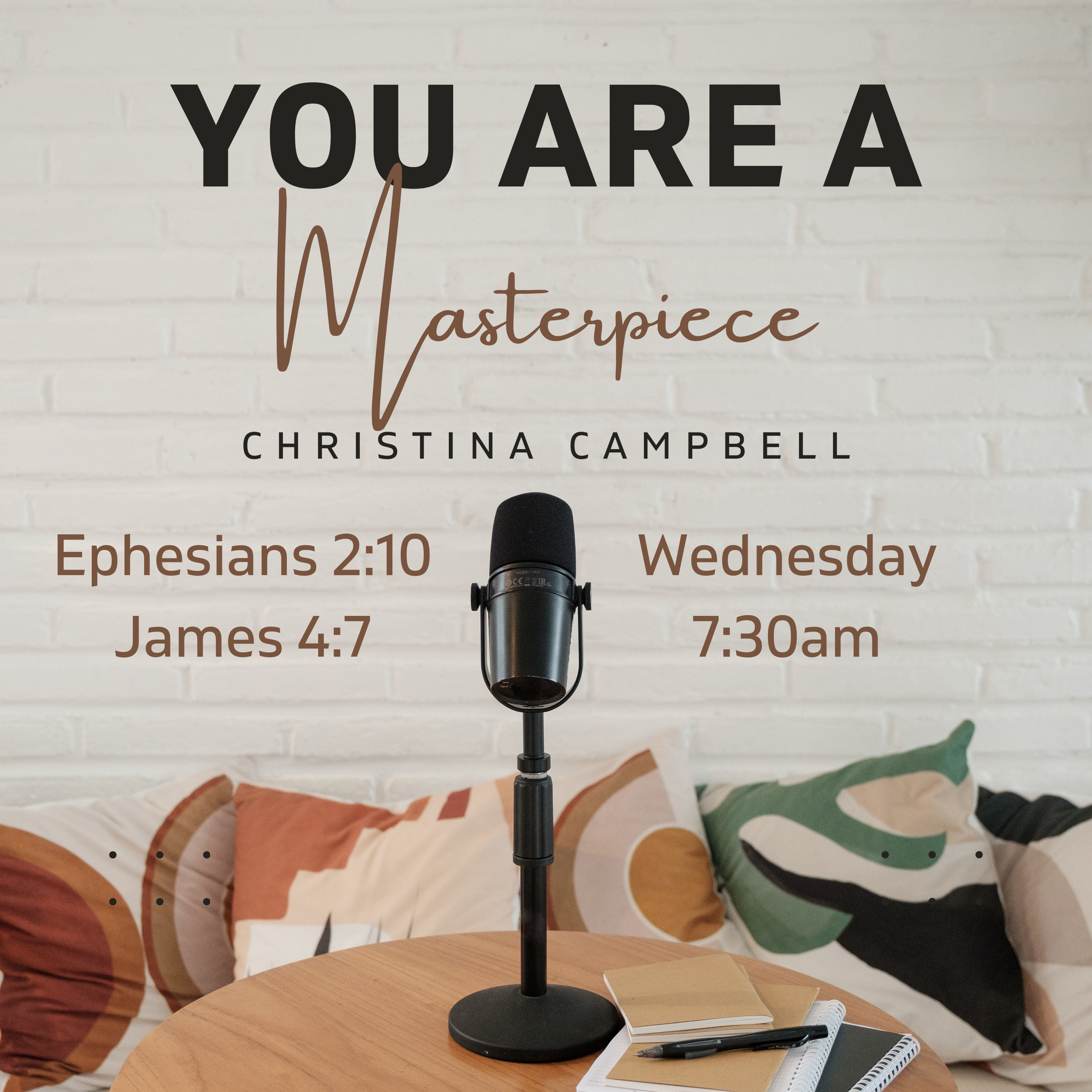 You are a Masterpiece