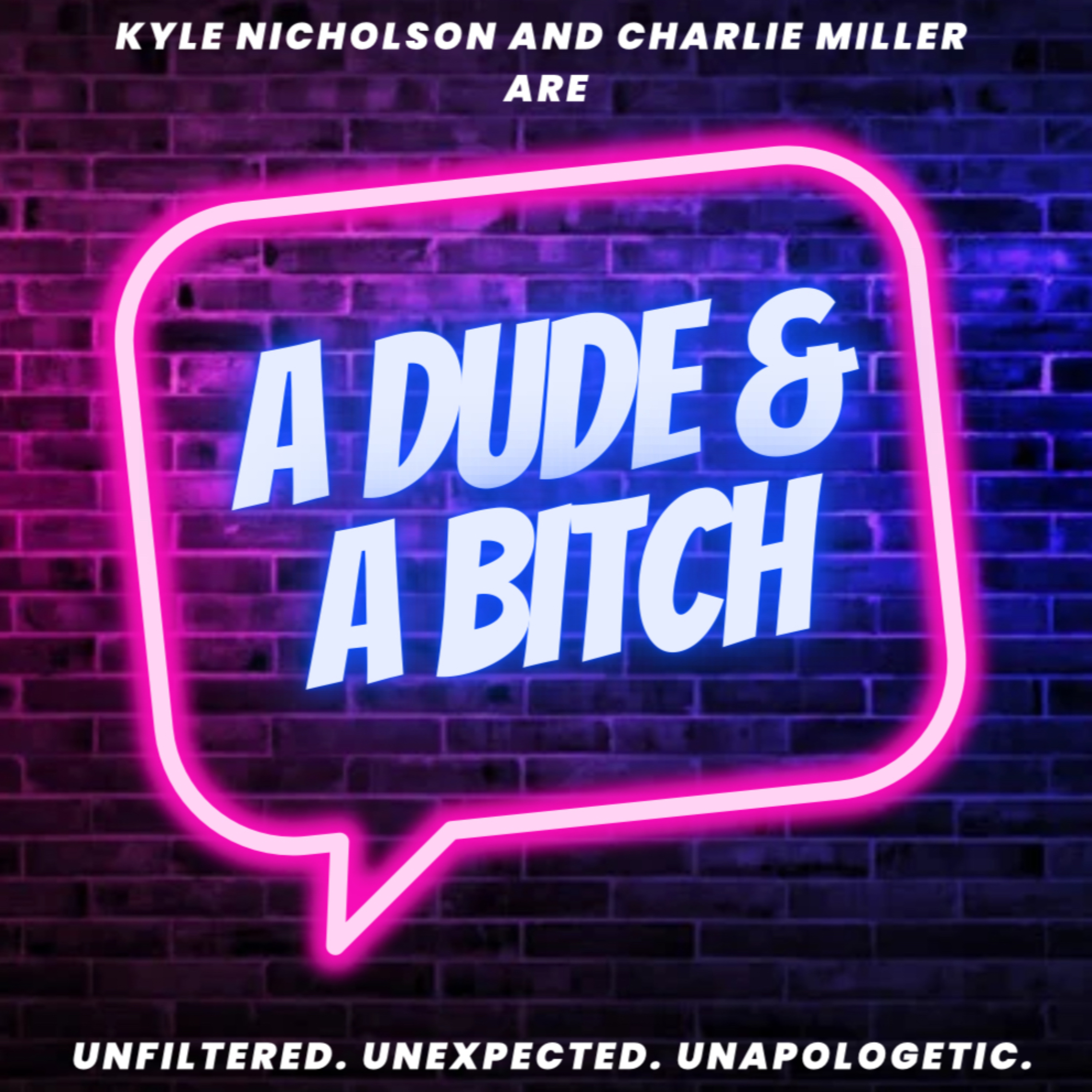 spitballin’ here w/ Char & Kyle