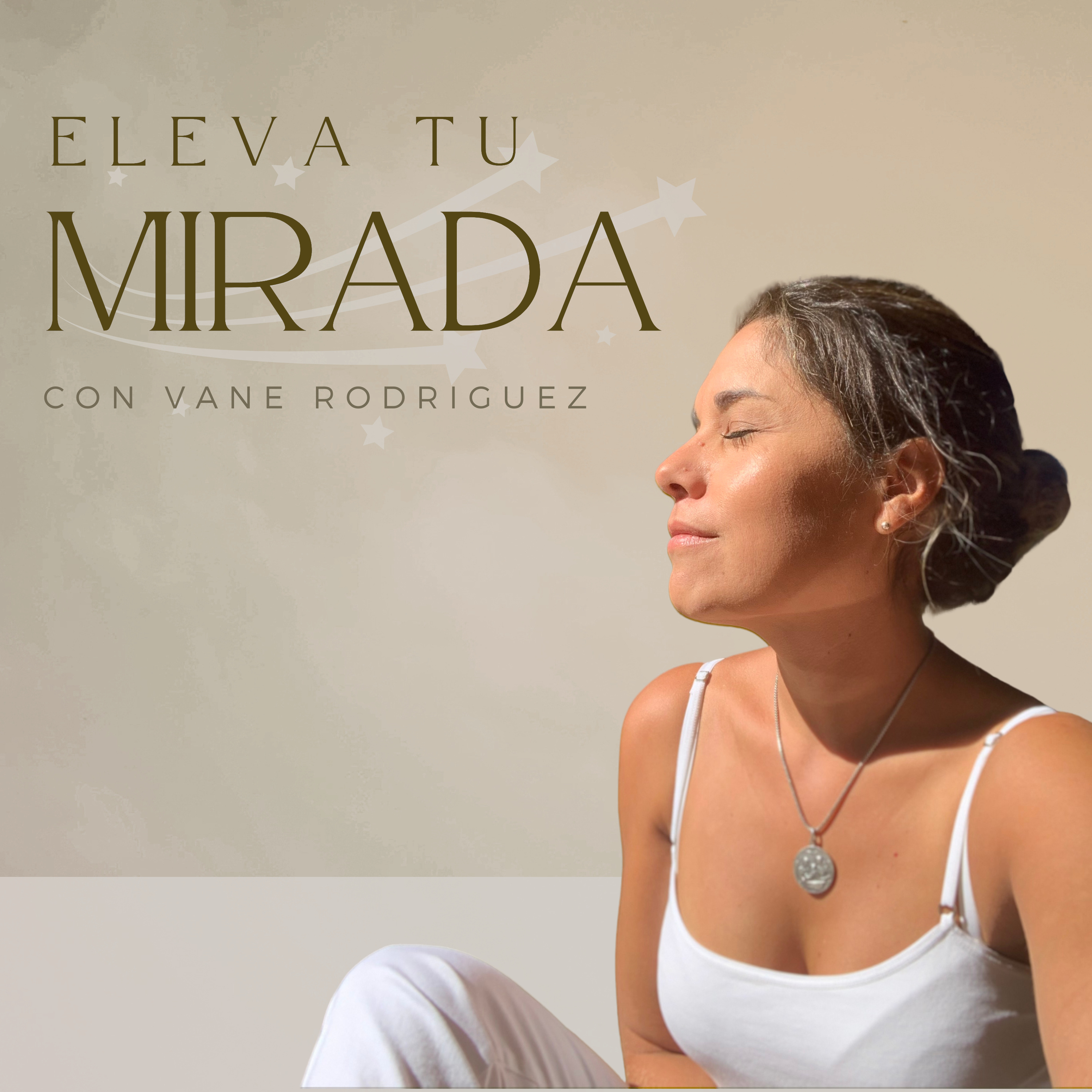 Portada de Eleva tu mirada con Vane