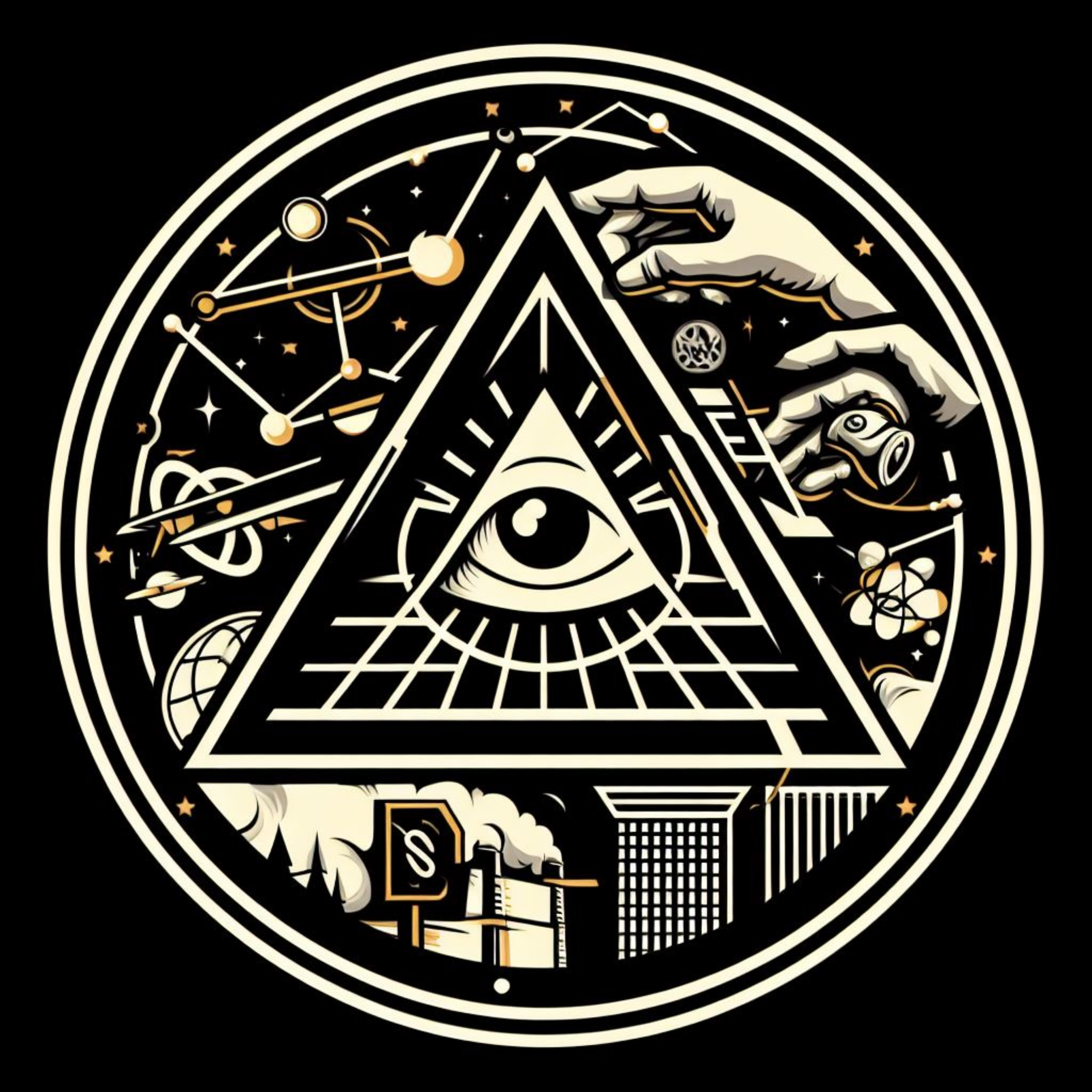 Conspiracy News podcast