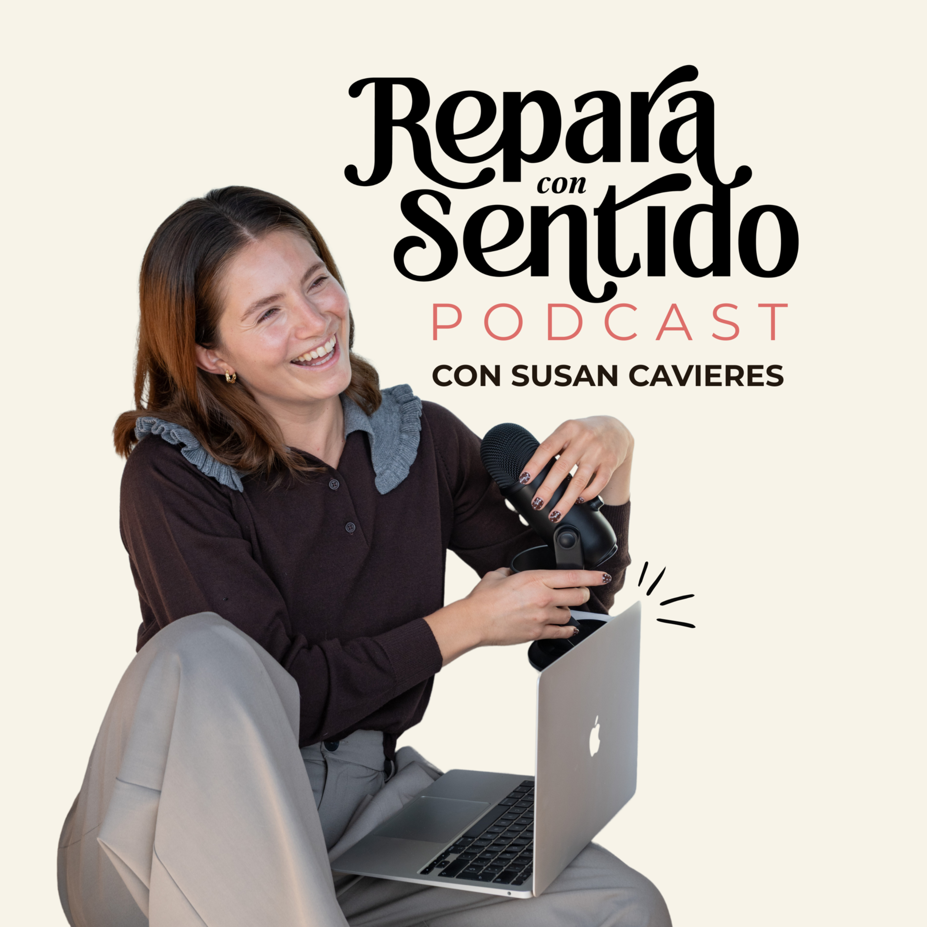Portada de Repara con Sentido
