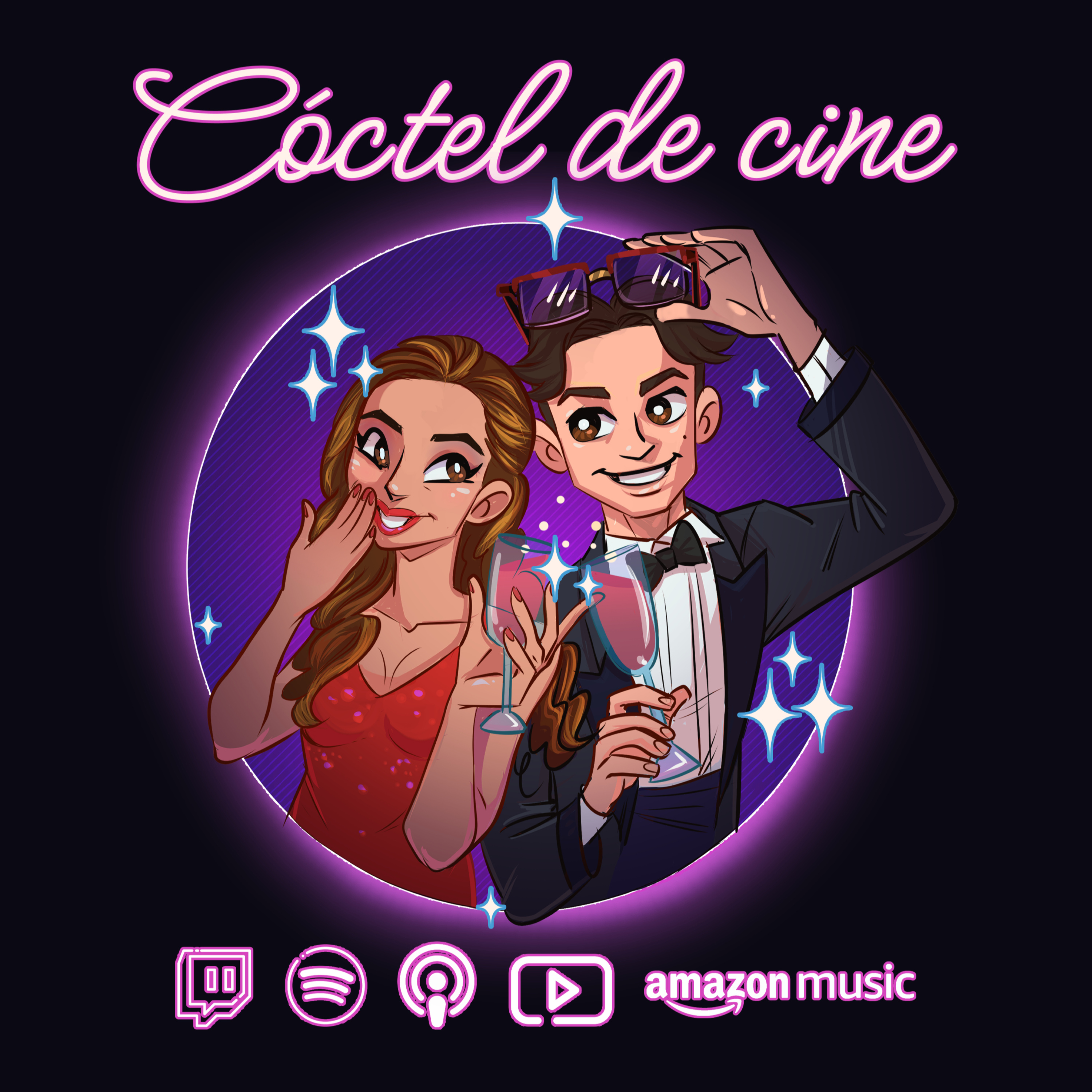 Cóctel de cine
