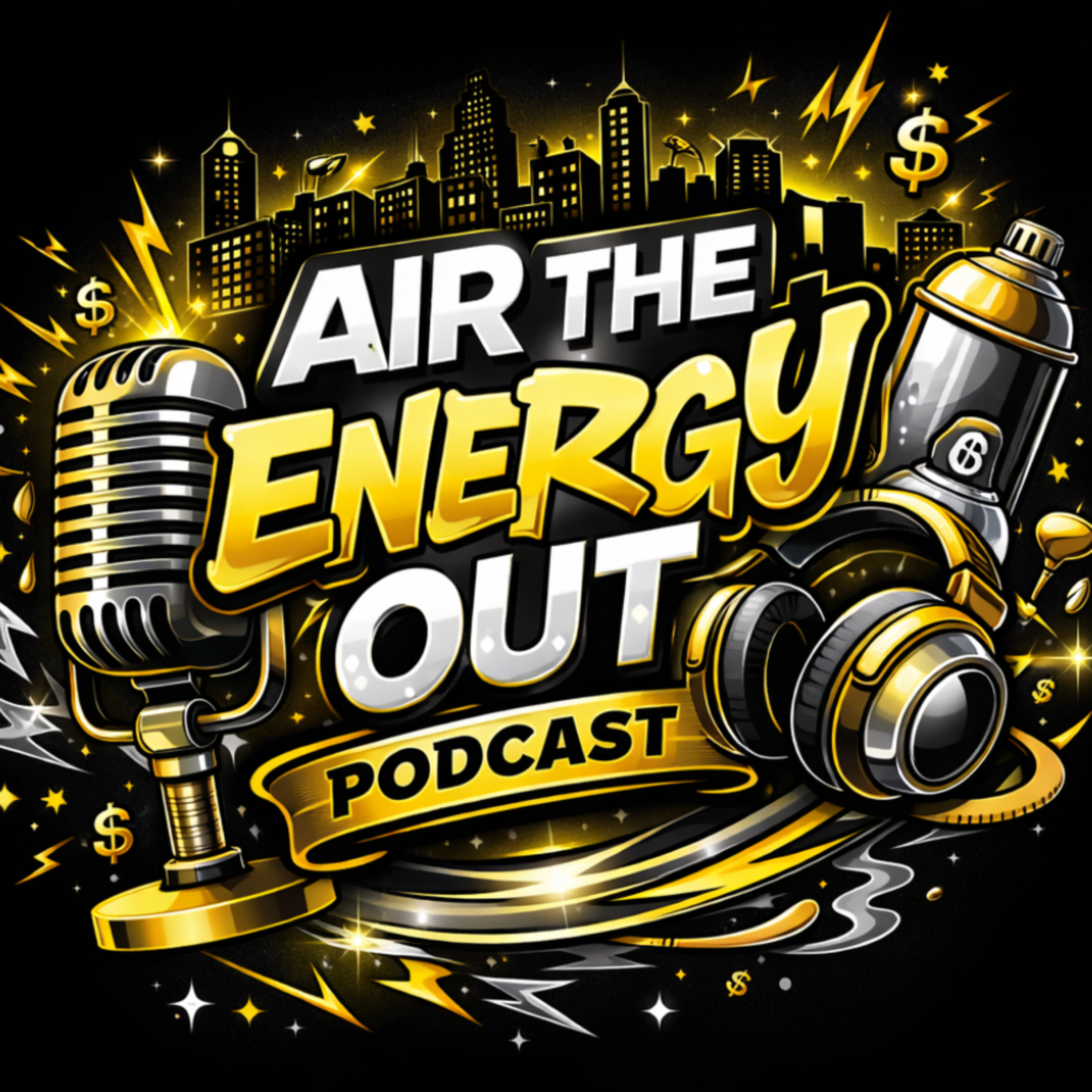 AIR THE ENERGY OUT