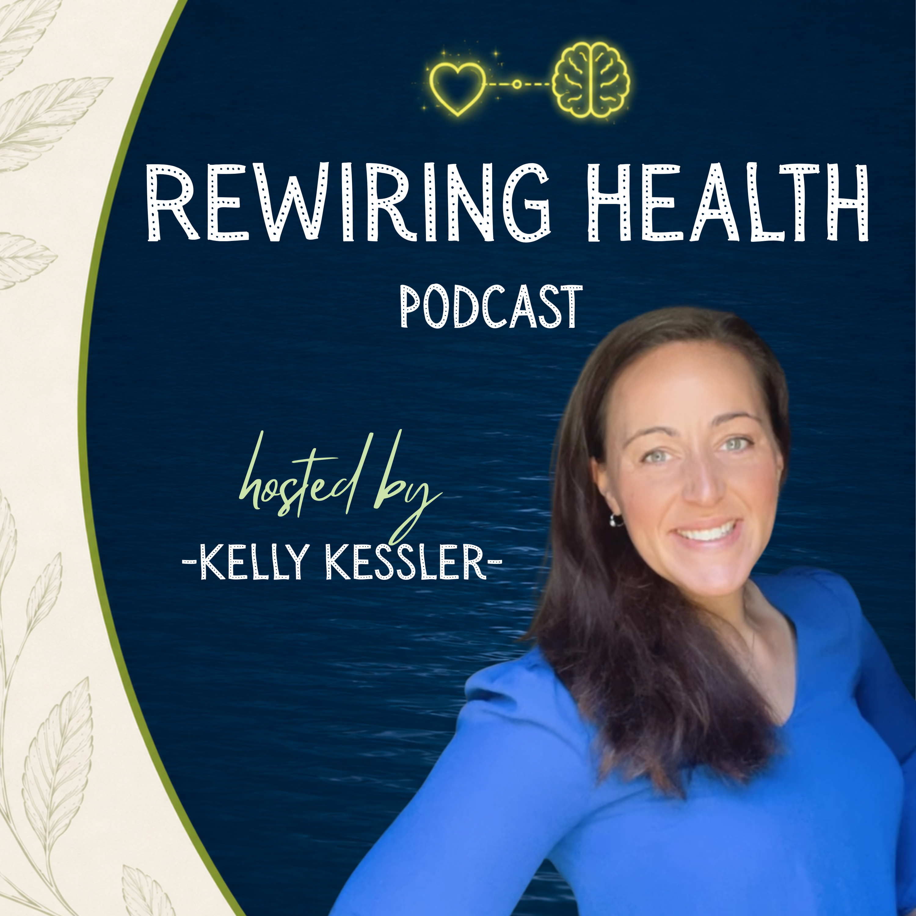 Rewiring Health® podcast artwork