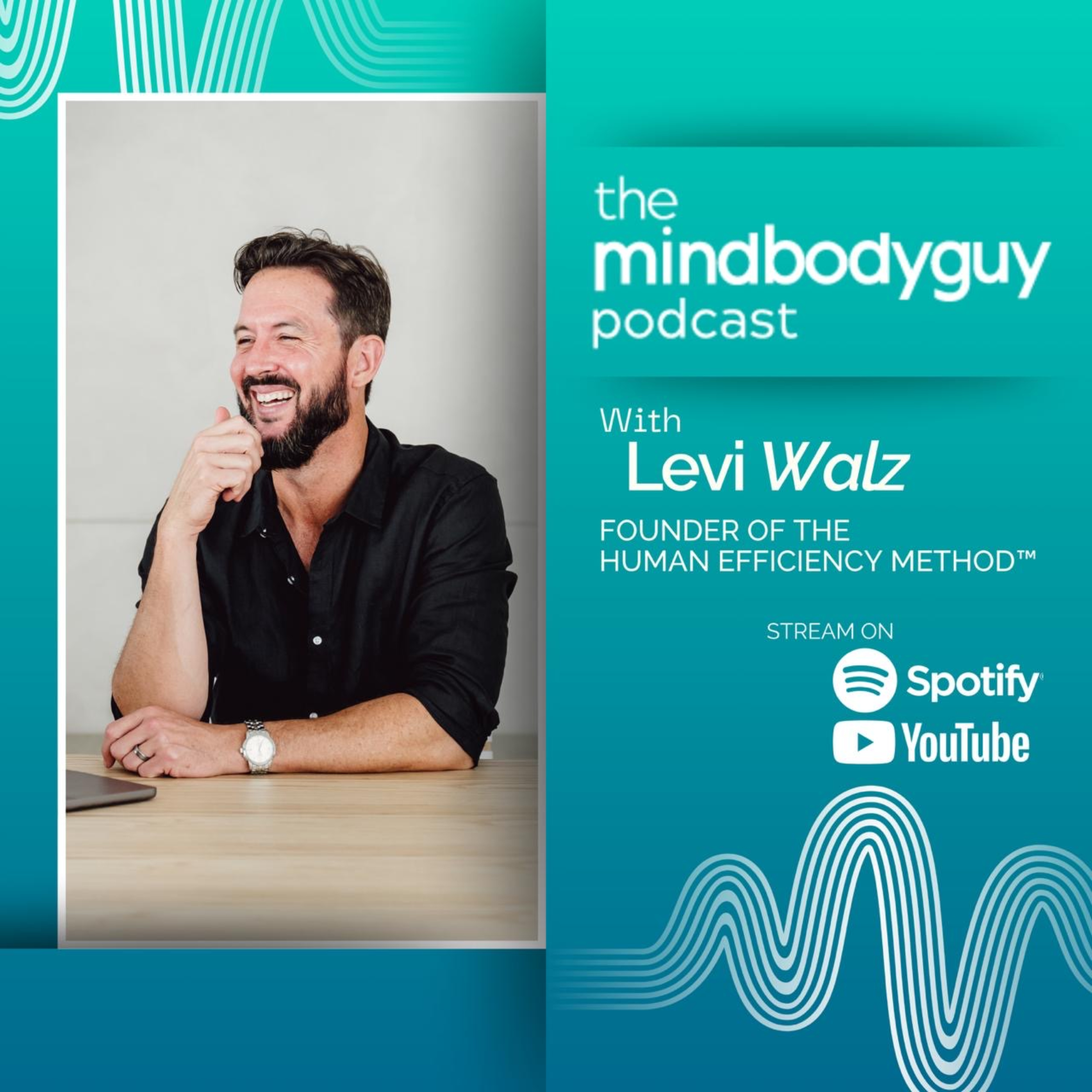 The MindbodyGuy Podcast