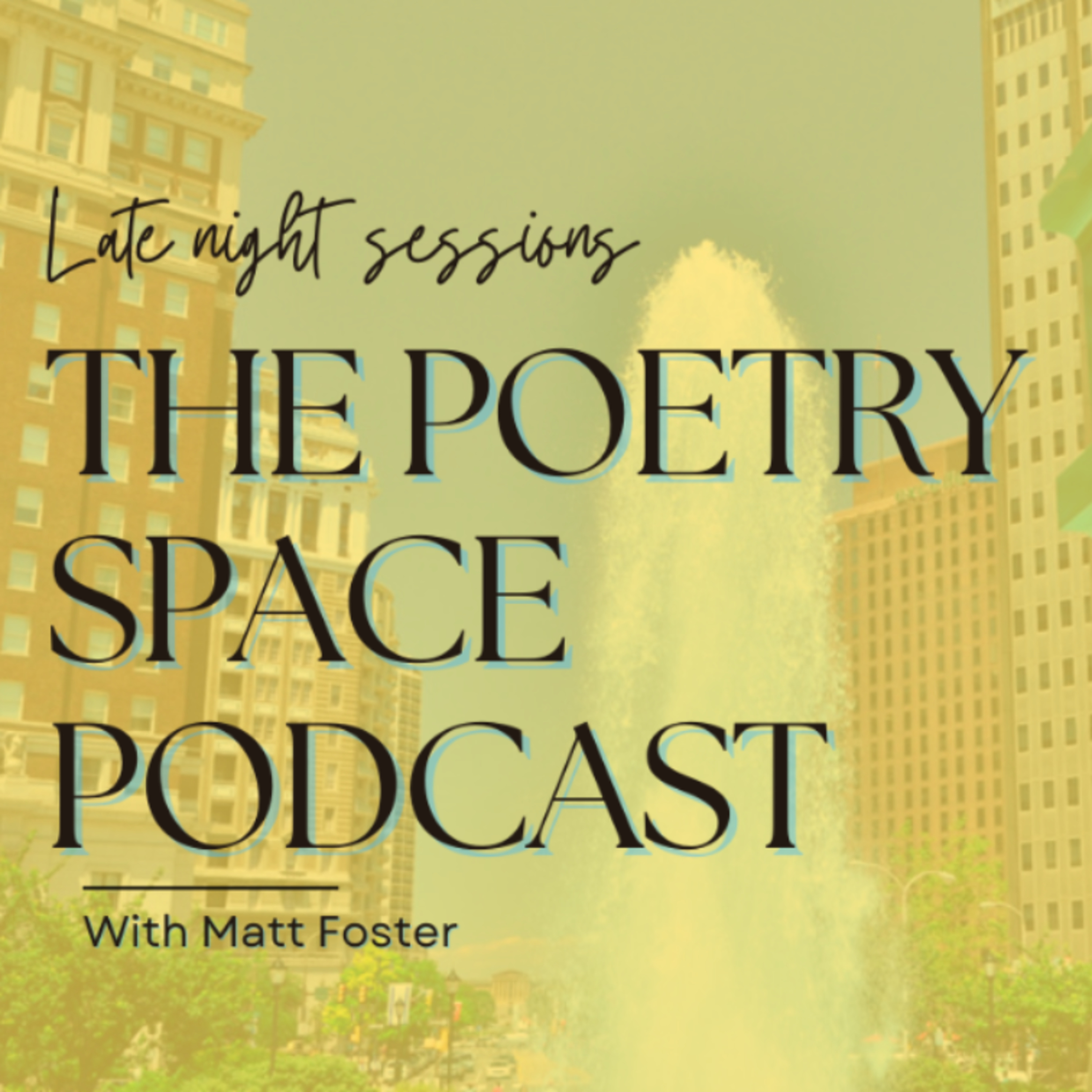 The Poetry Space Podcast