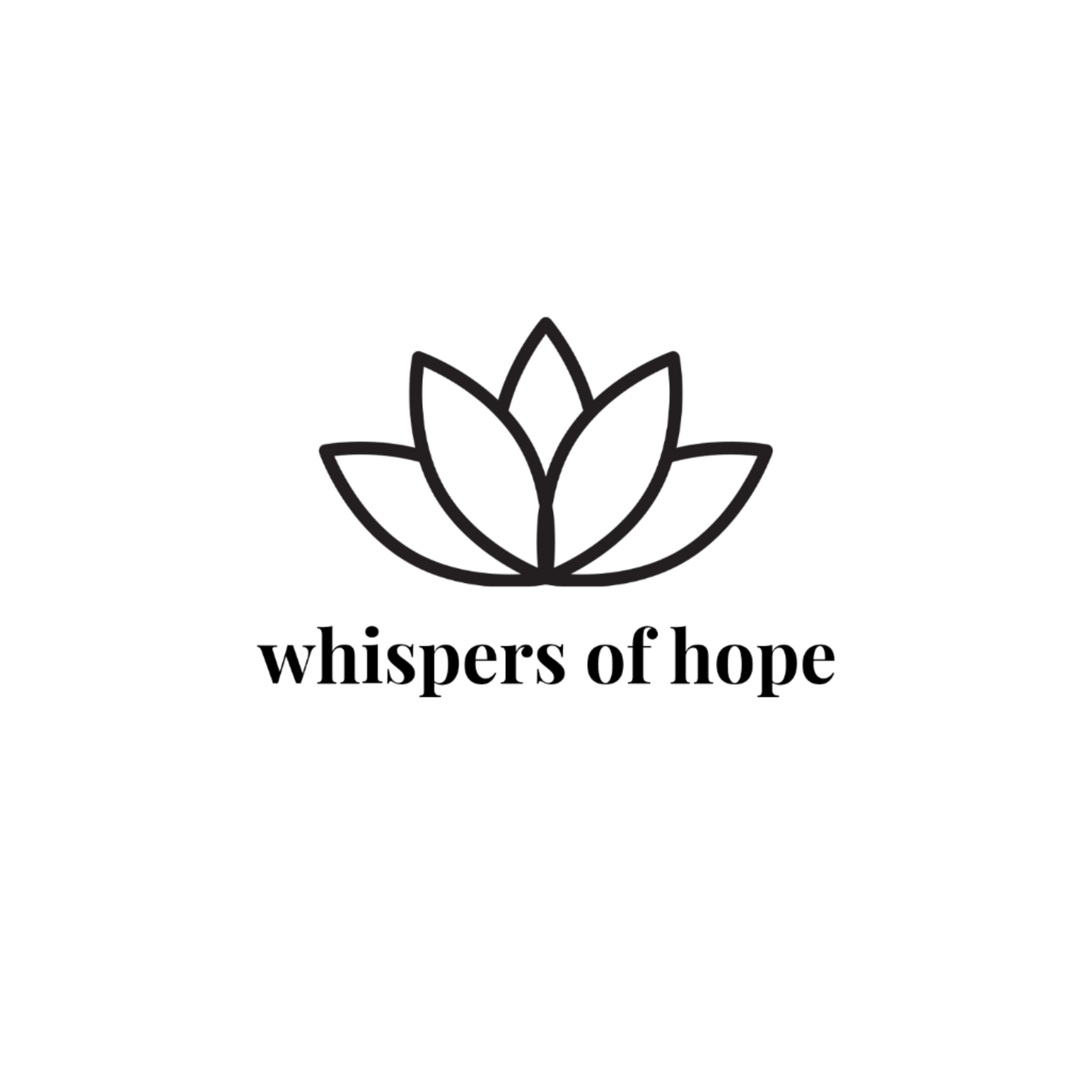 Whispers Of Hope