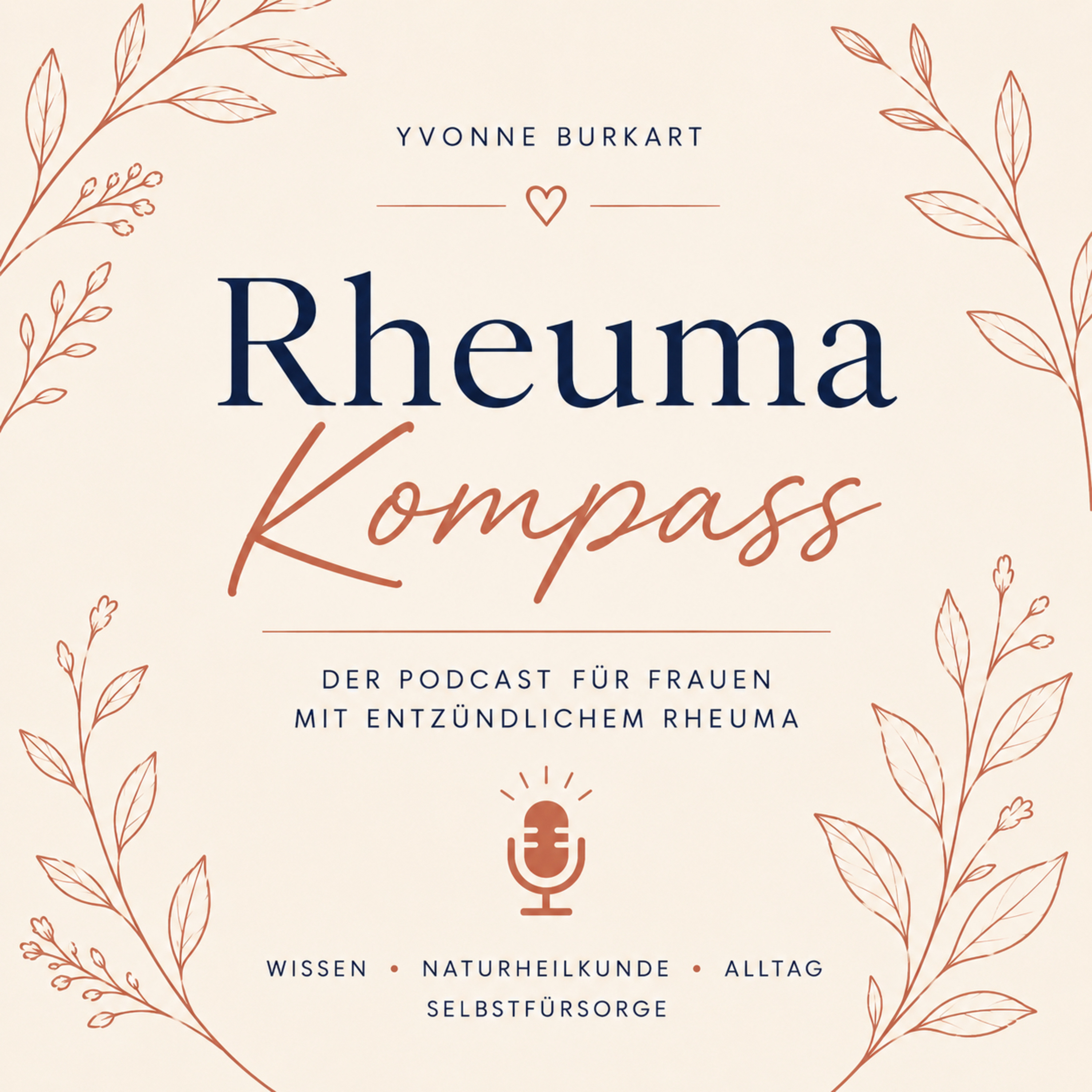 Ernährung gegen Rheuma? Warum sie wichtig ist, aber kein Heilmittel episode artwork