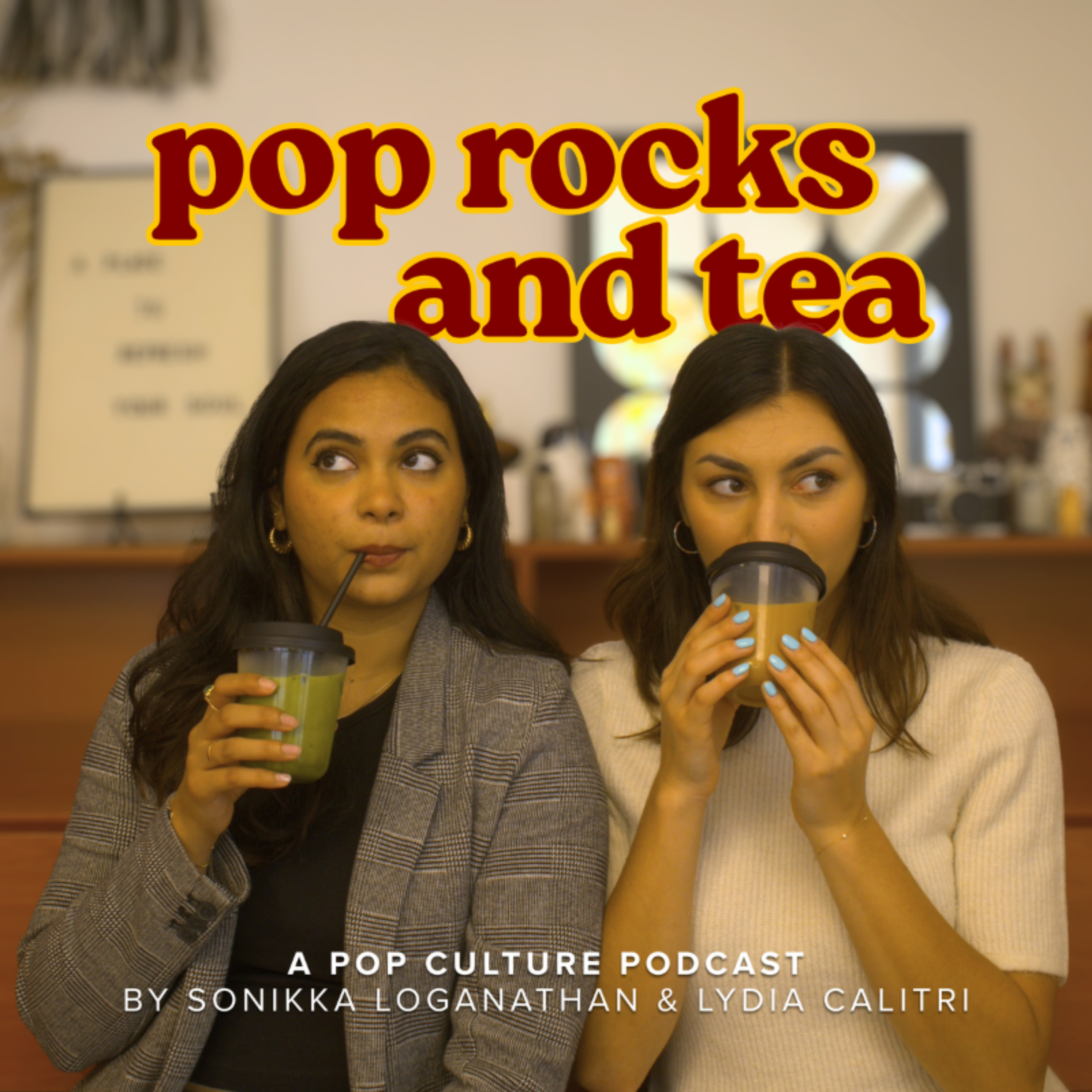 Pop Rocks and Tea