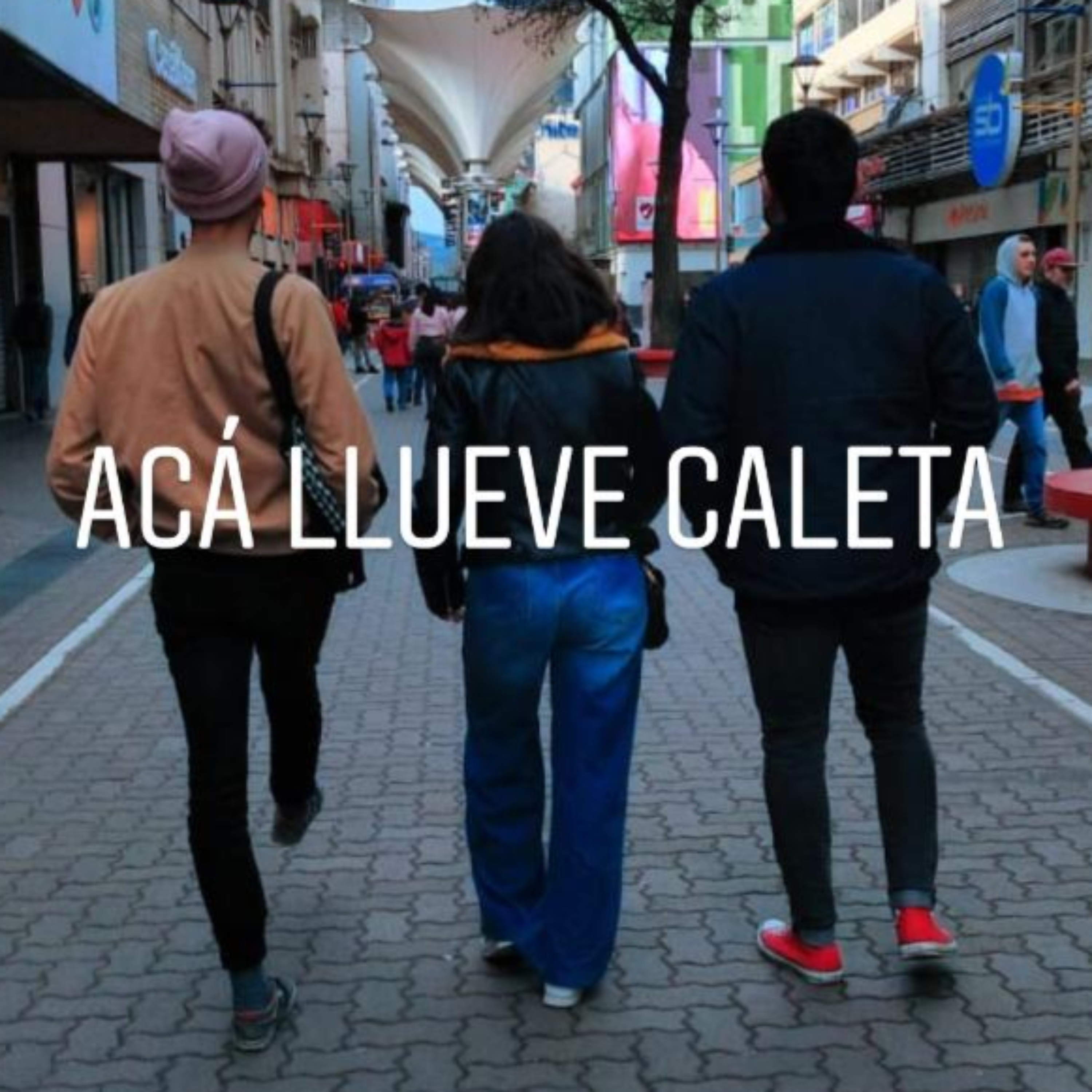 Acá Llueve Caleta