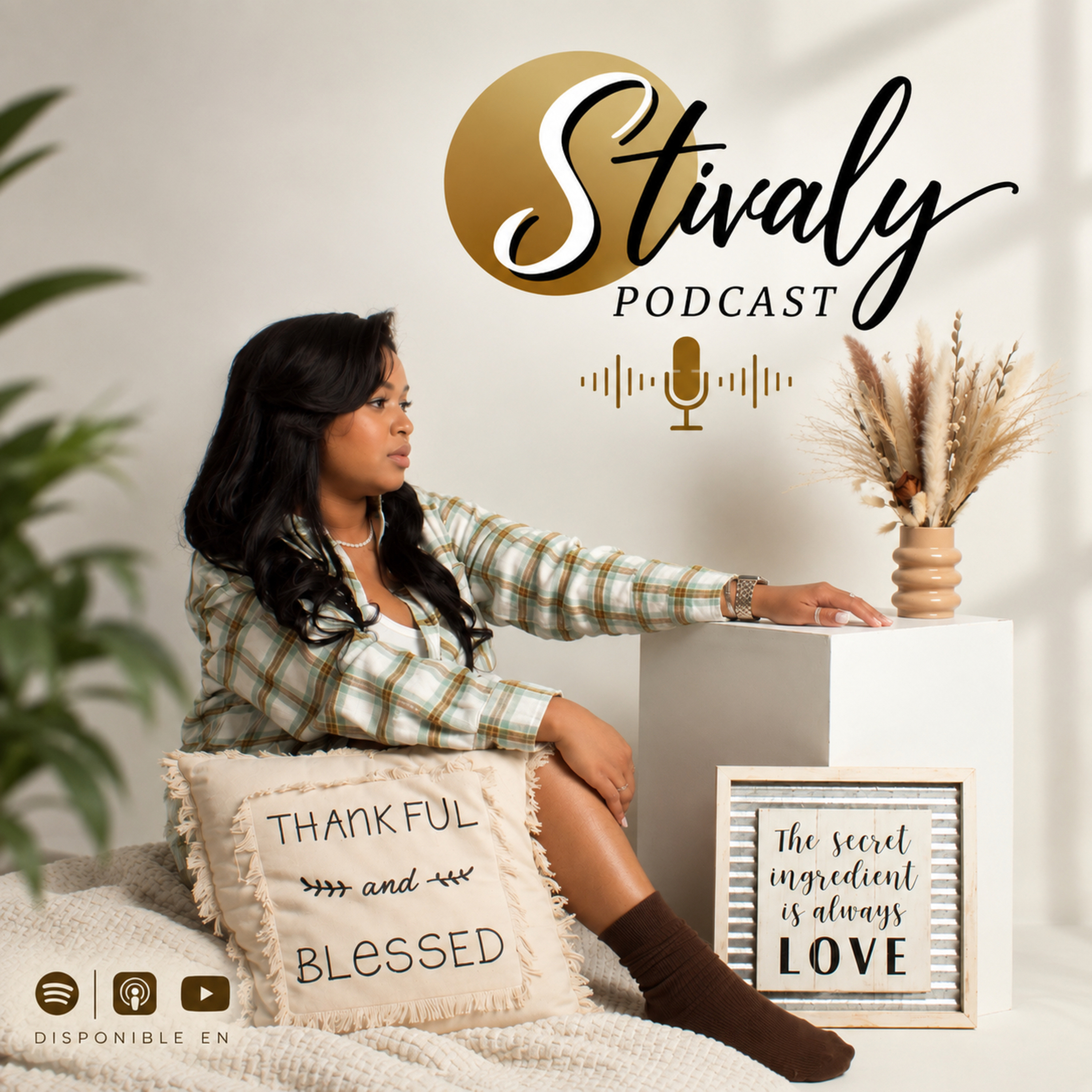 Portada de Stivaly Frias