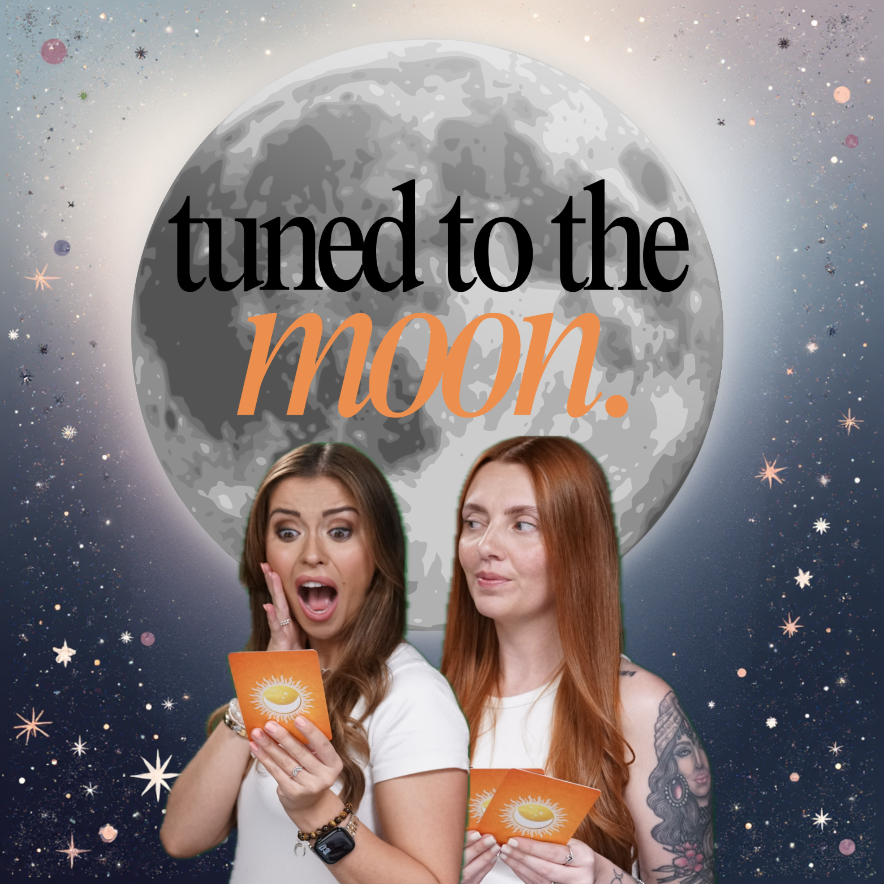 "You've developed different versions inside yourself" | Your Archetypes Part 1