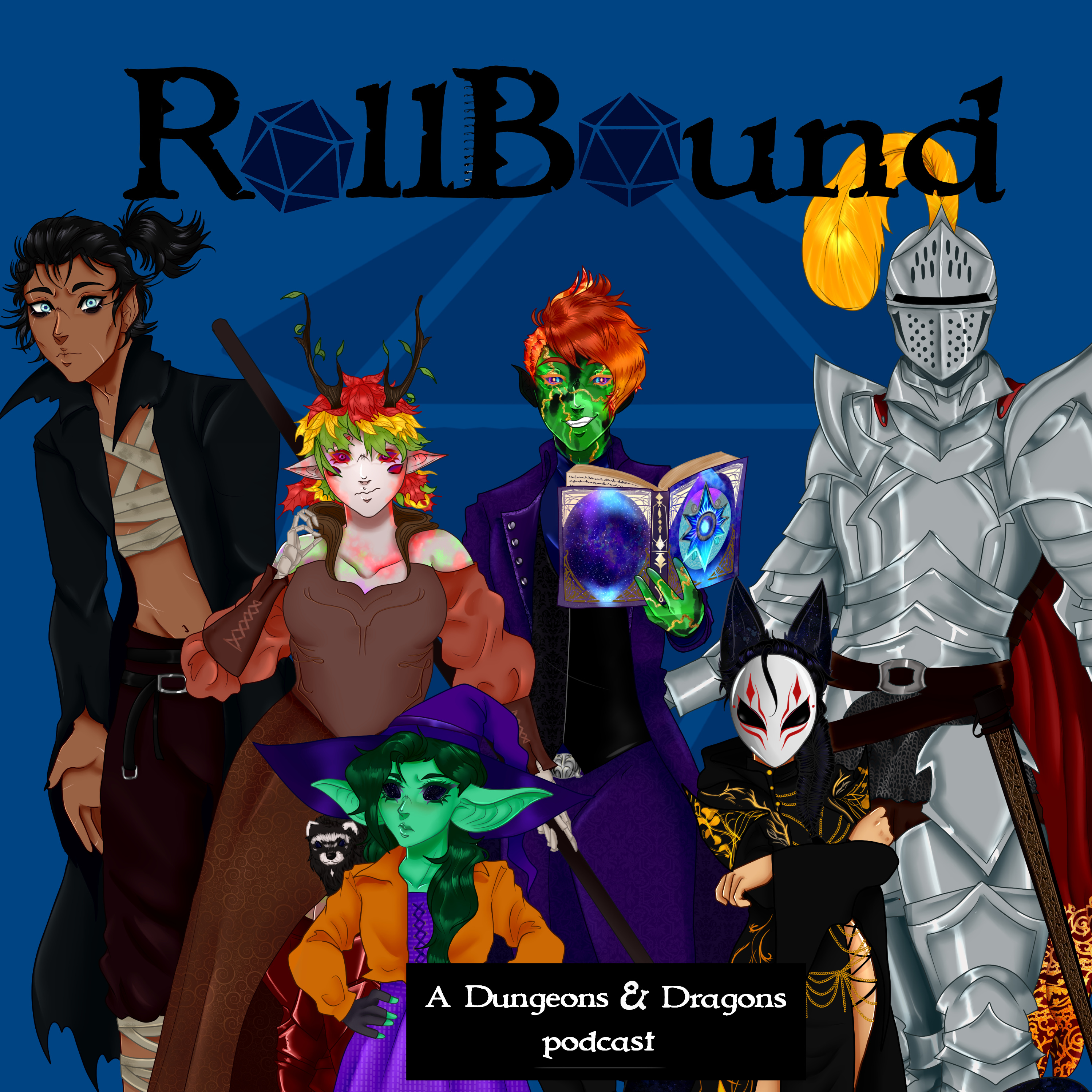 RollBound 2 Episode 36: Romulus Dacre episode artwork