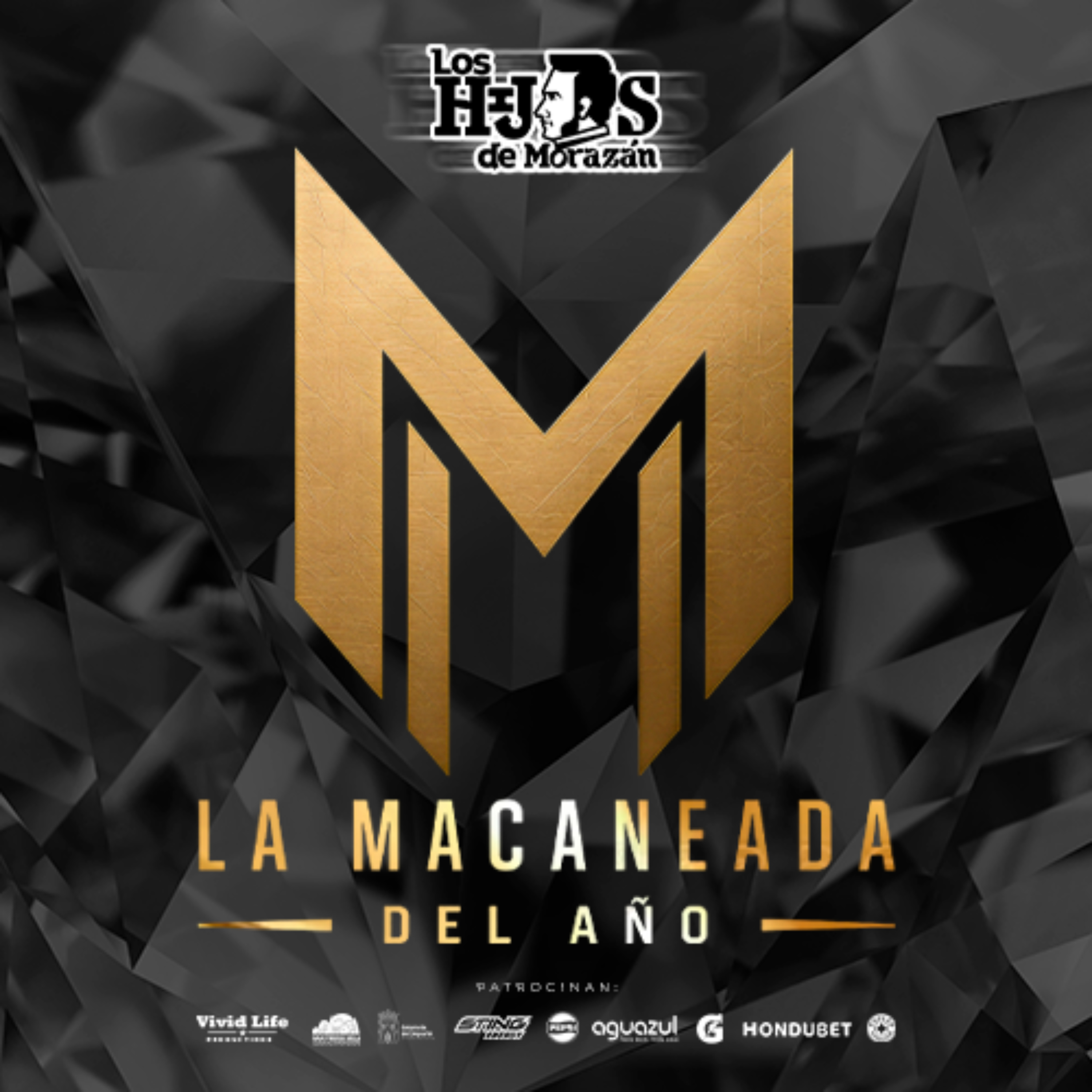 Portada de Los Hijos de Morazán