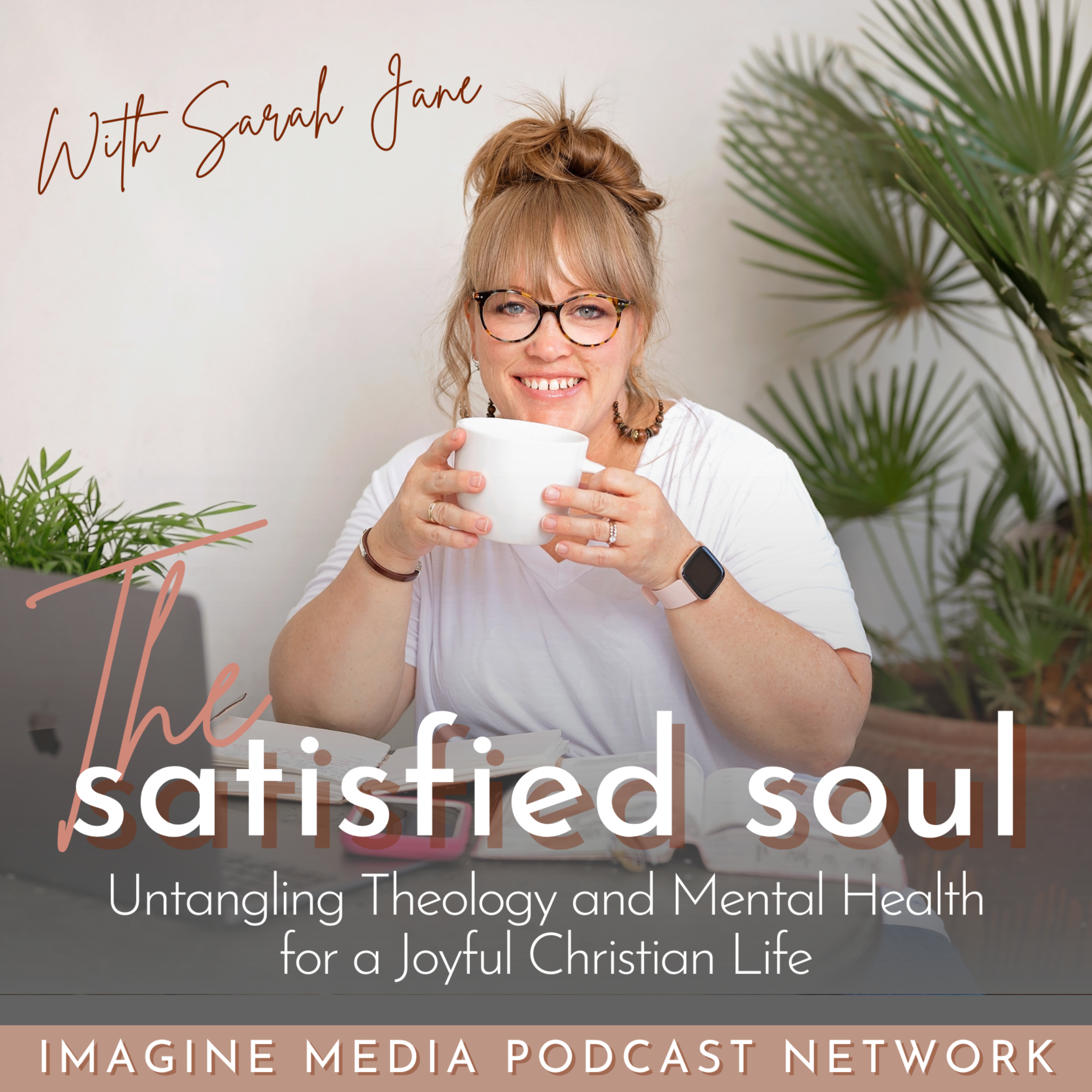 The Satisfied Soul: Untangling Theology and Mental Health for a Joyful Christian Life podcast artwork