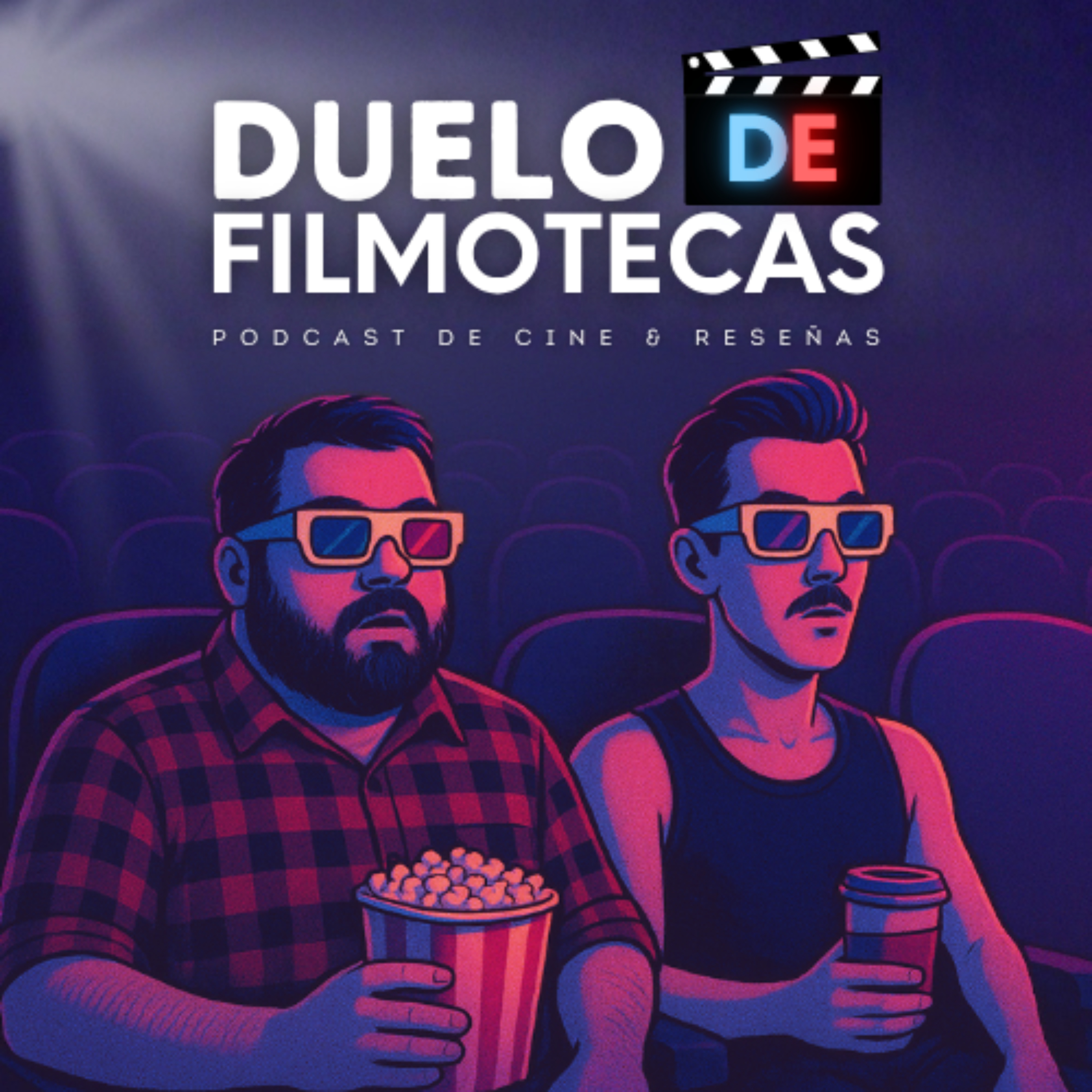 Duelo de Filmotecas