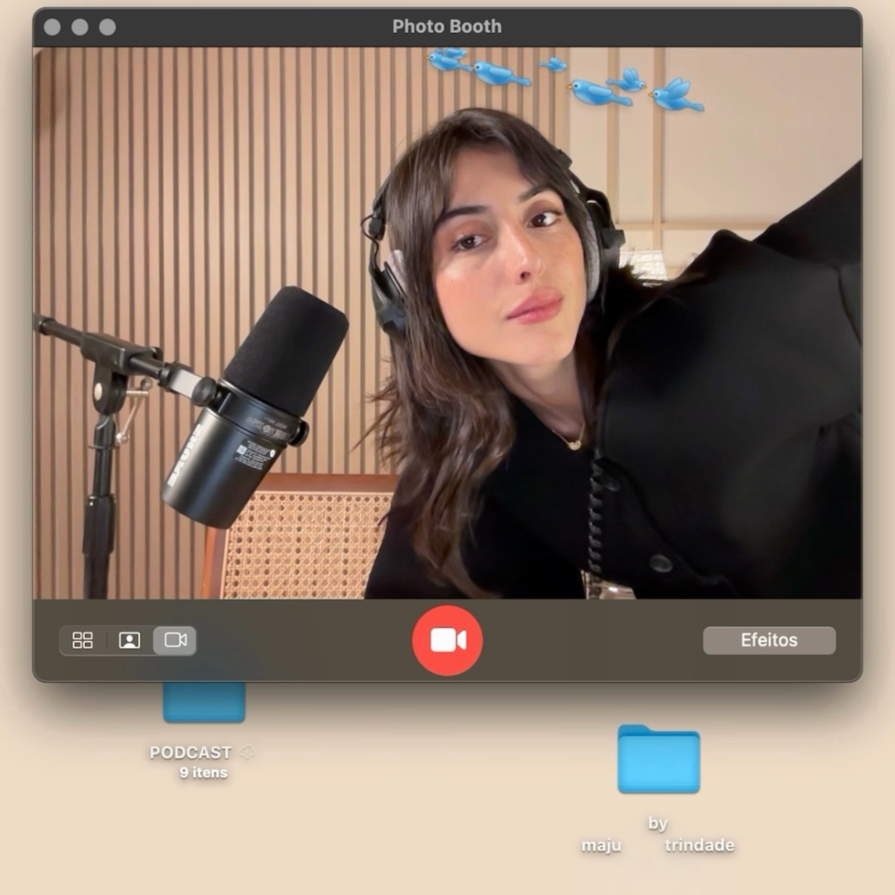 no lugar certo na hora certa