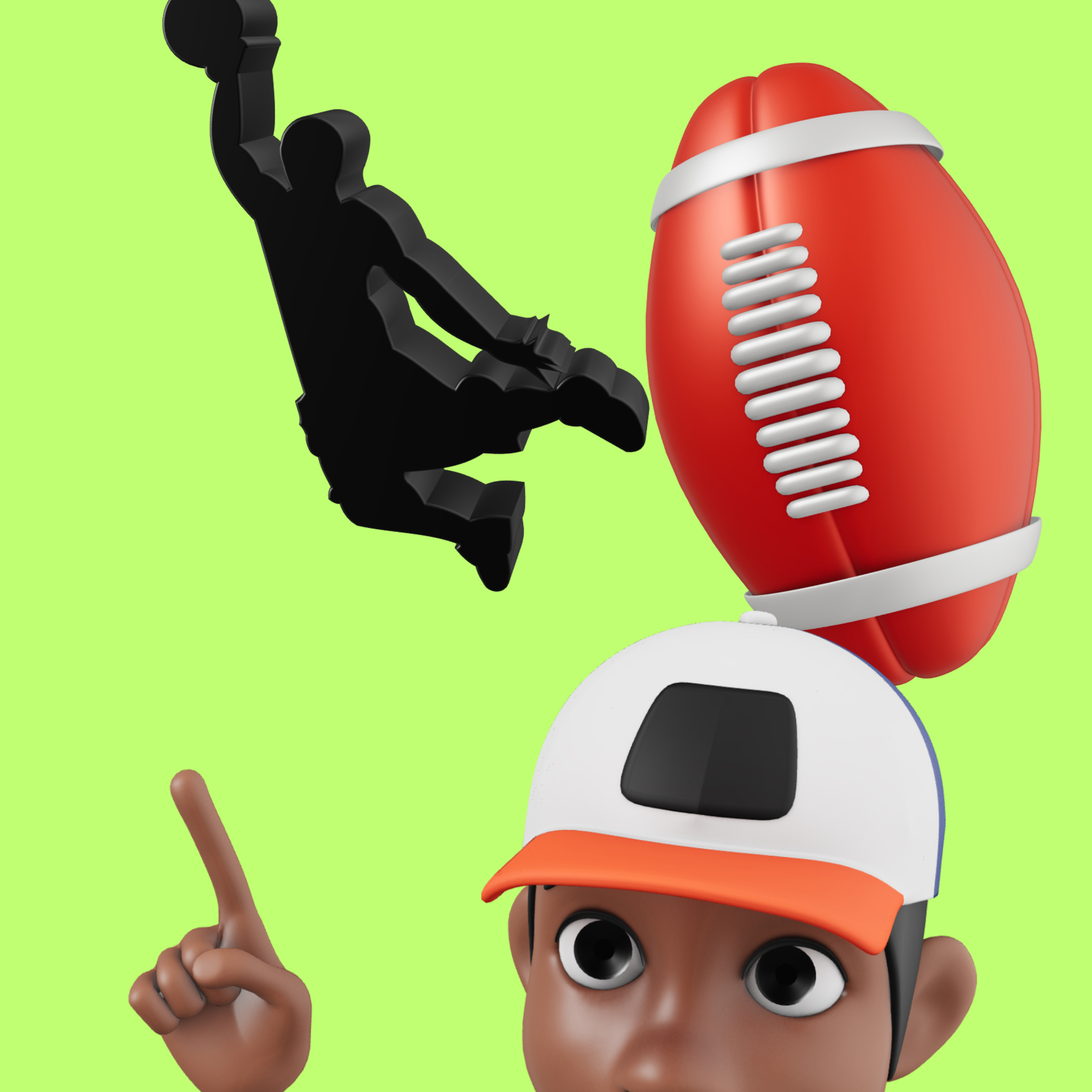 Ranting about anything in sports