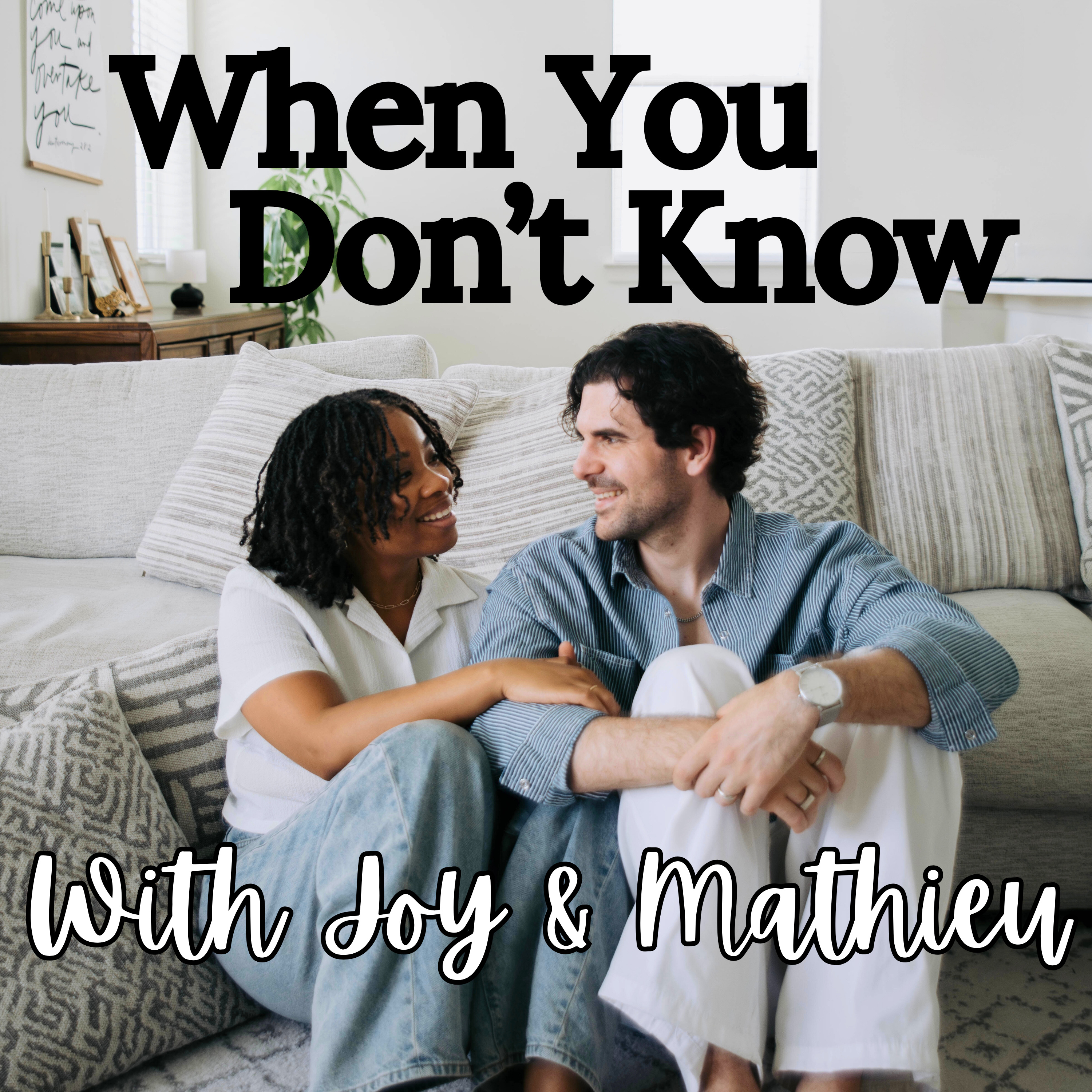 128. Imperfect Love Stories: Marrying Someone Who’s Divorced and Has Kids