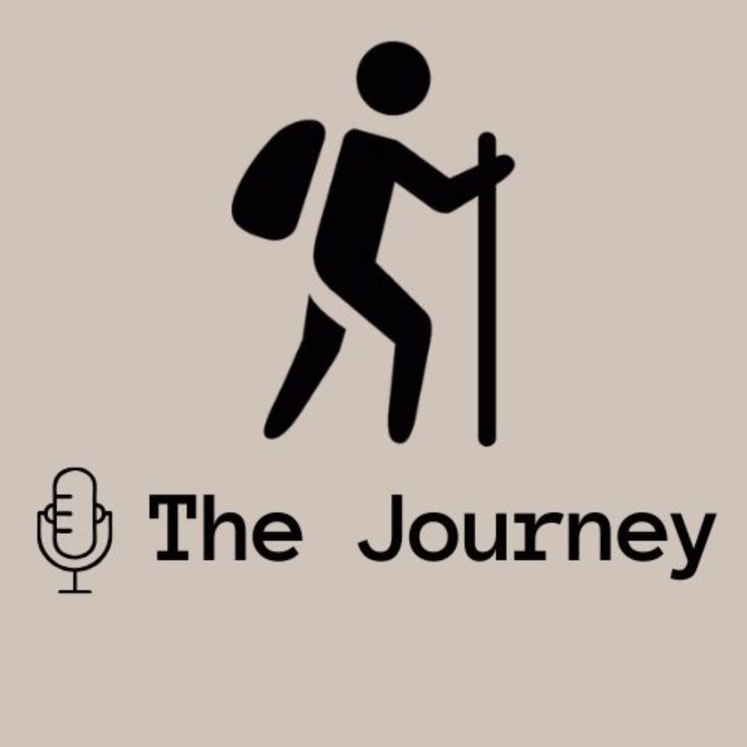 The Journey with Christian Romano podcast artwork