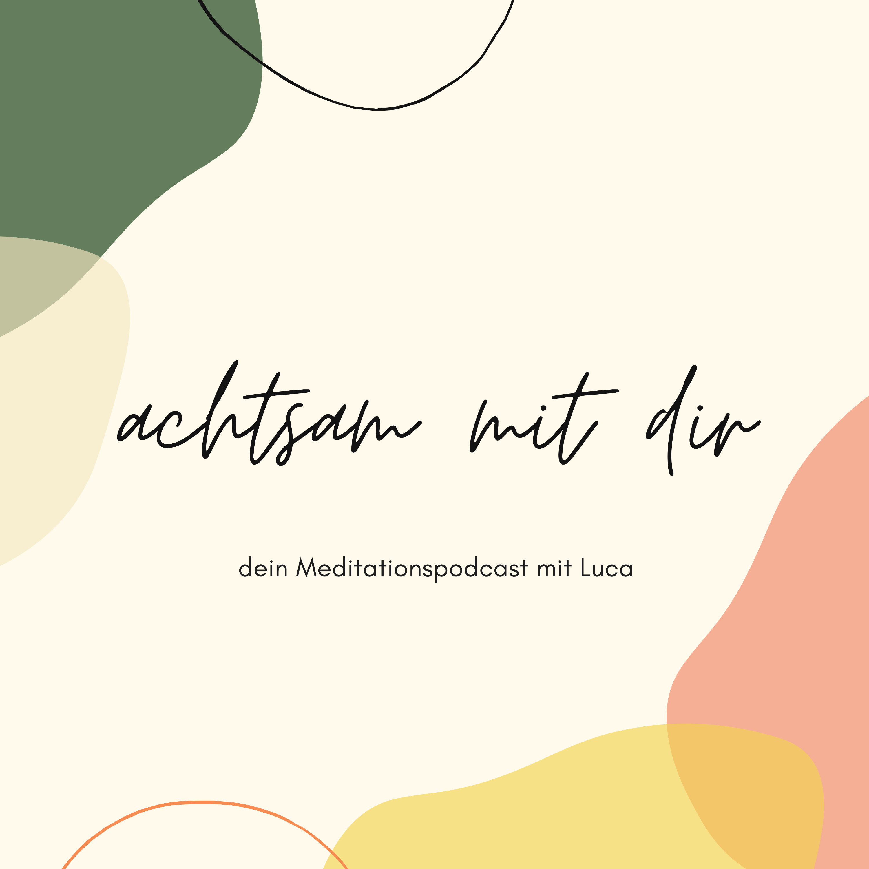 achtsam mit dir