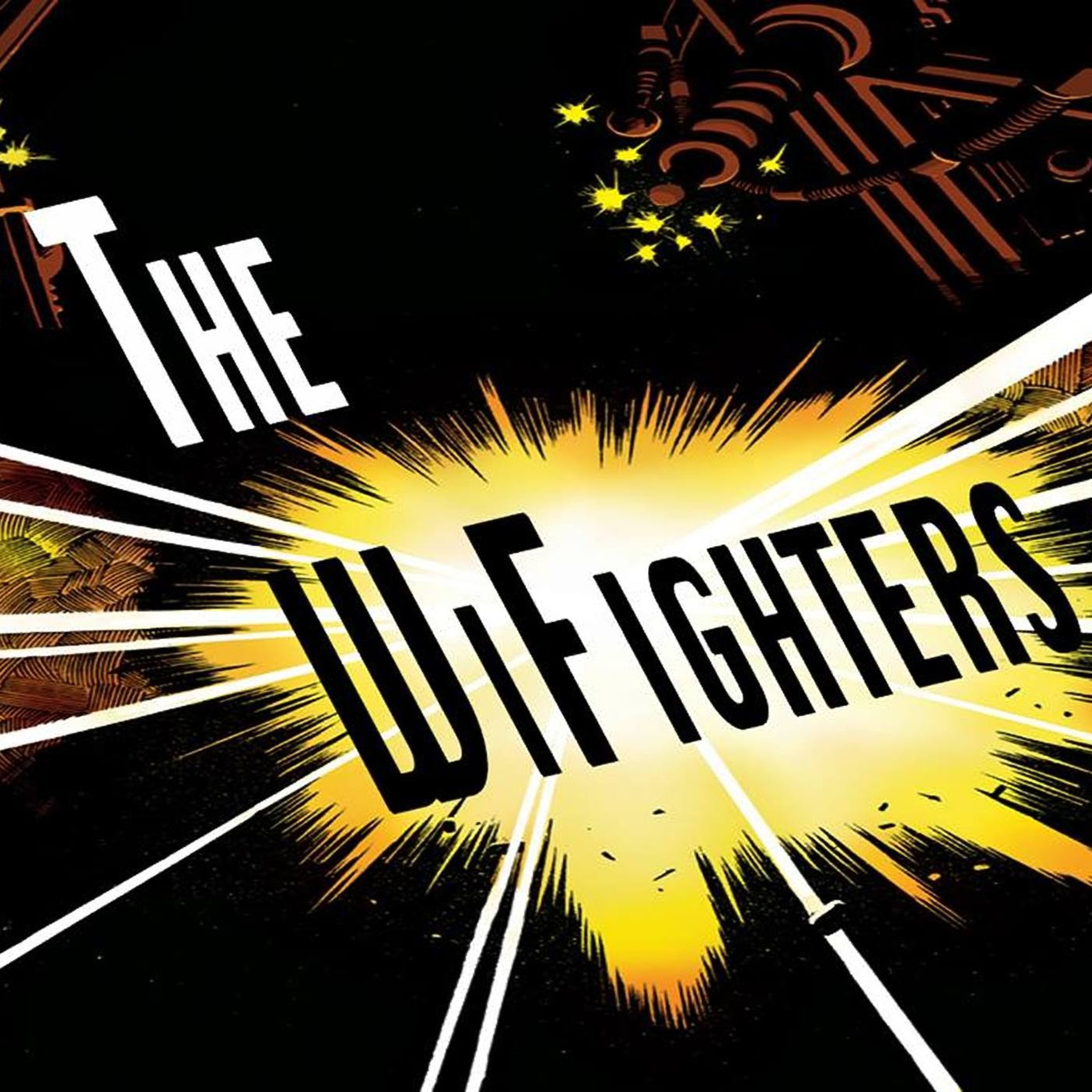 The Wifighters podcast artwork