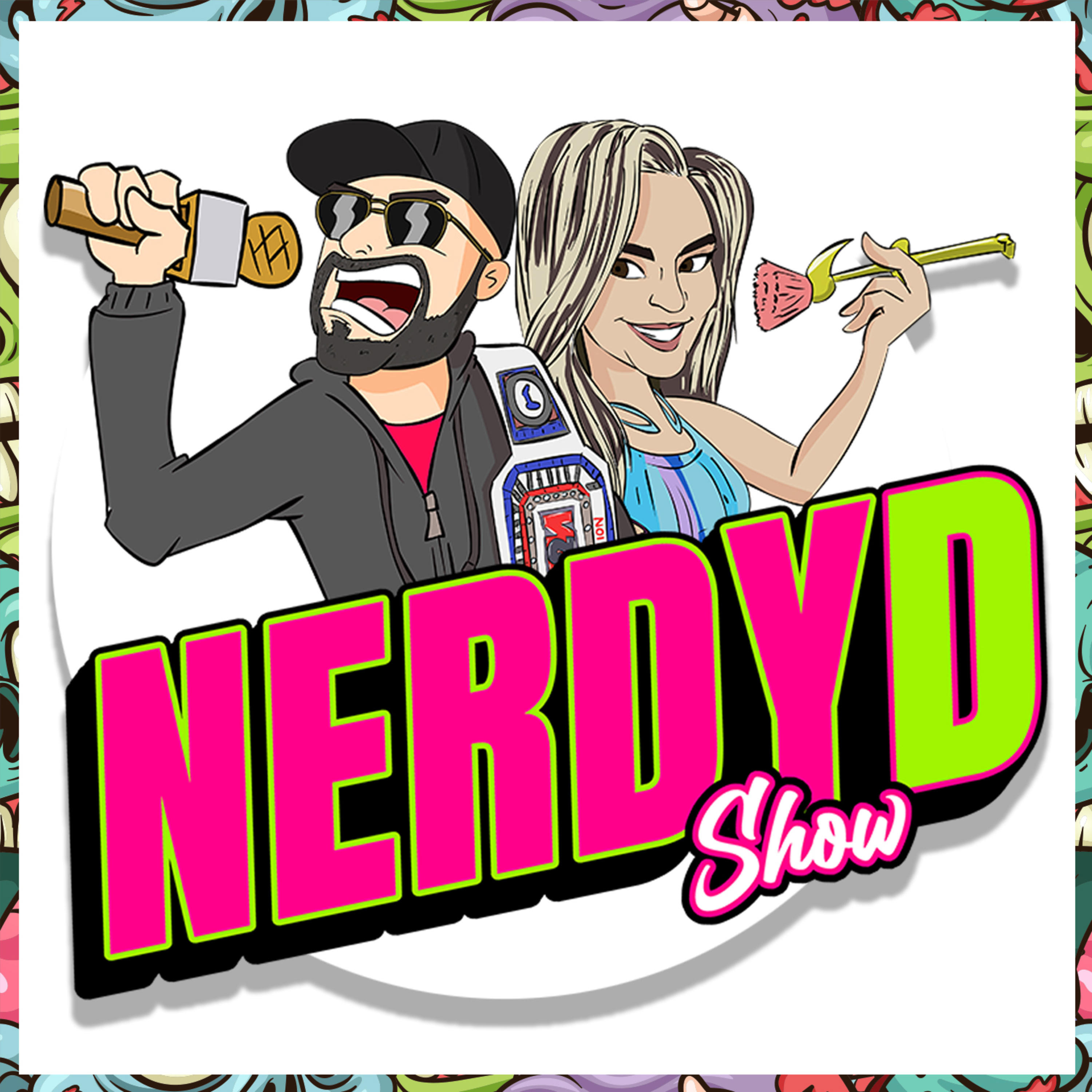 The NerdyD Show