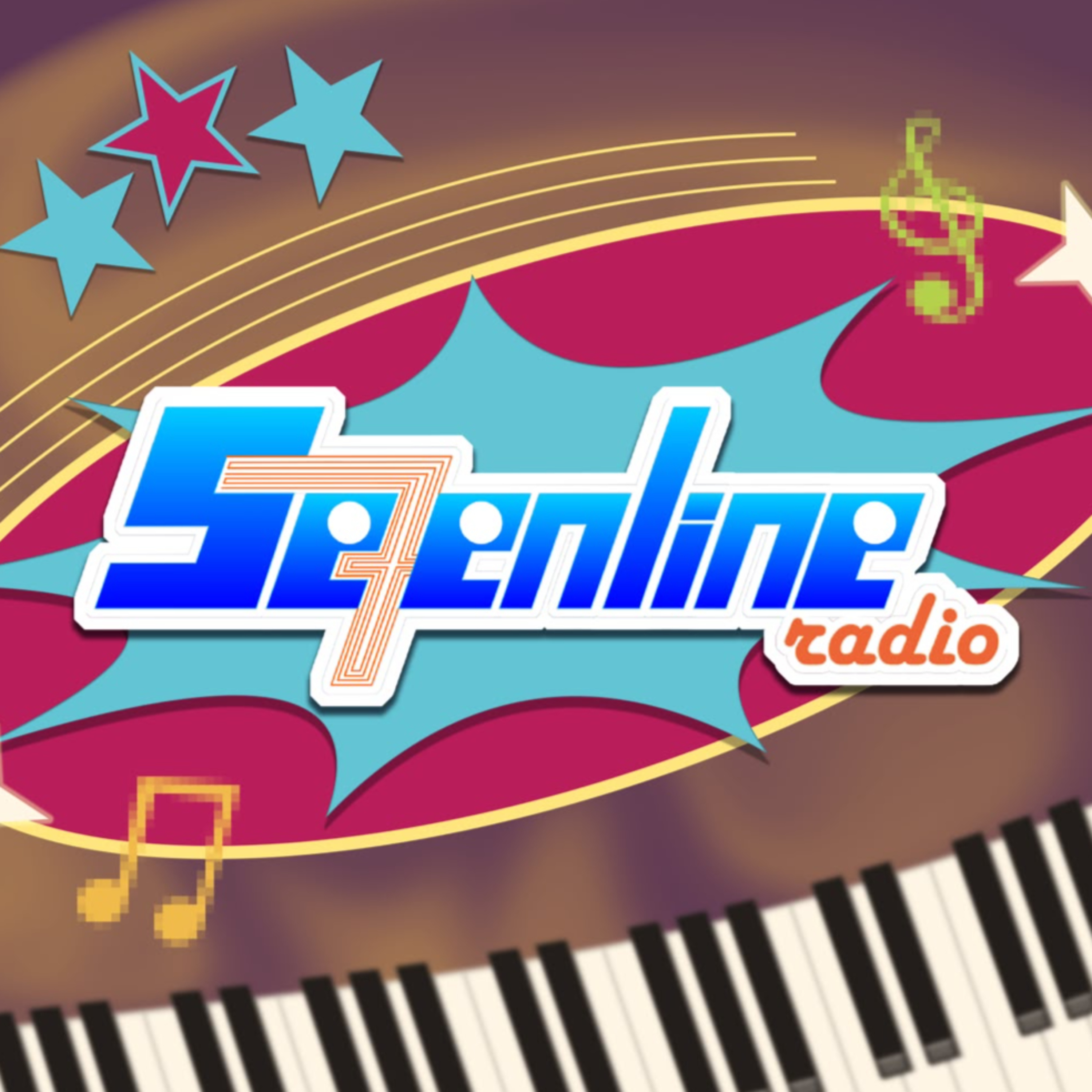 Se7enline Radio podcast artwork