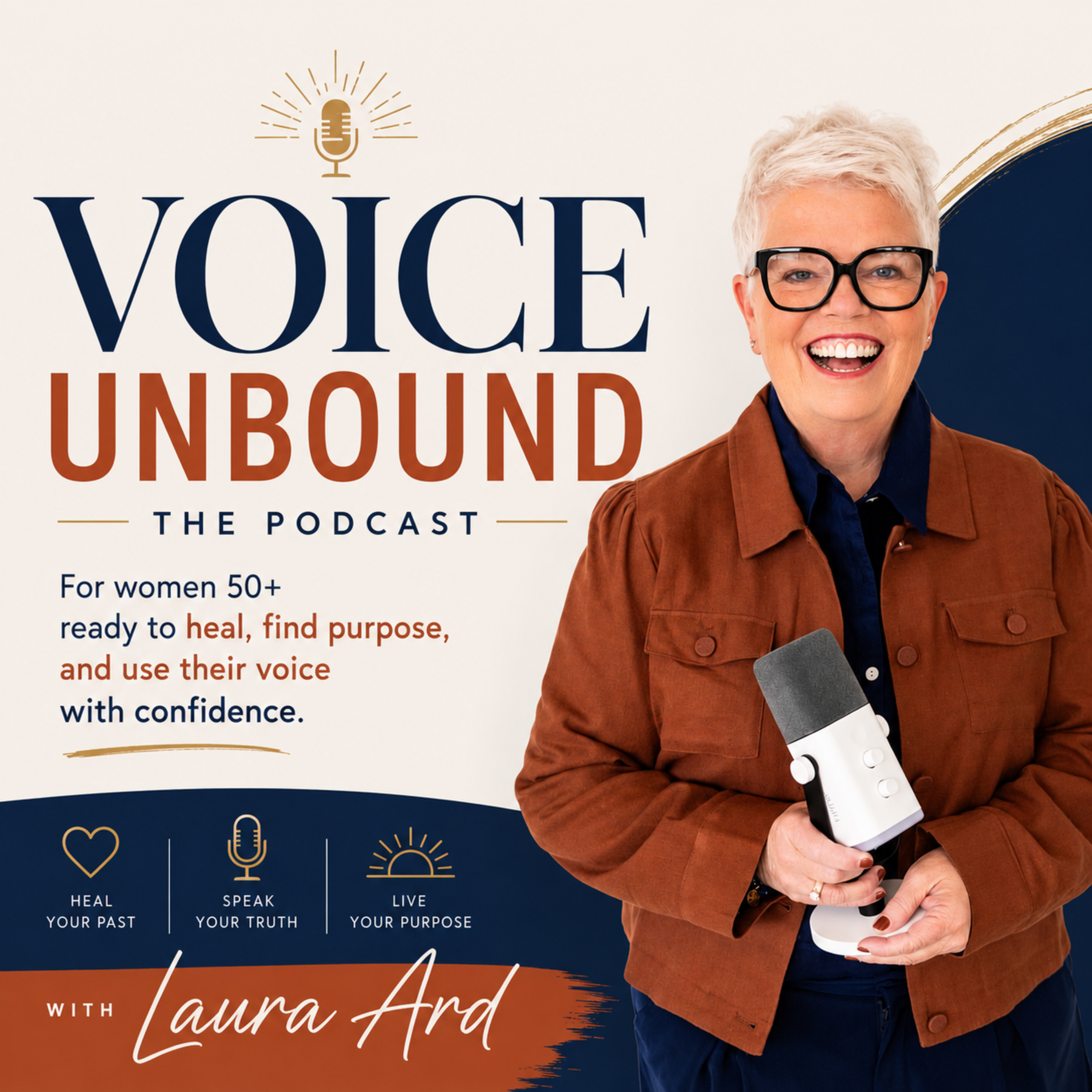Rooted & Filled: The Love That Changes Everything episode artwork