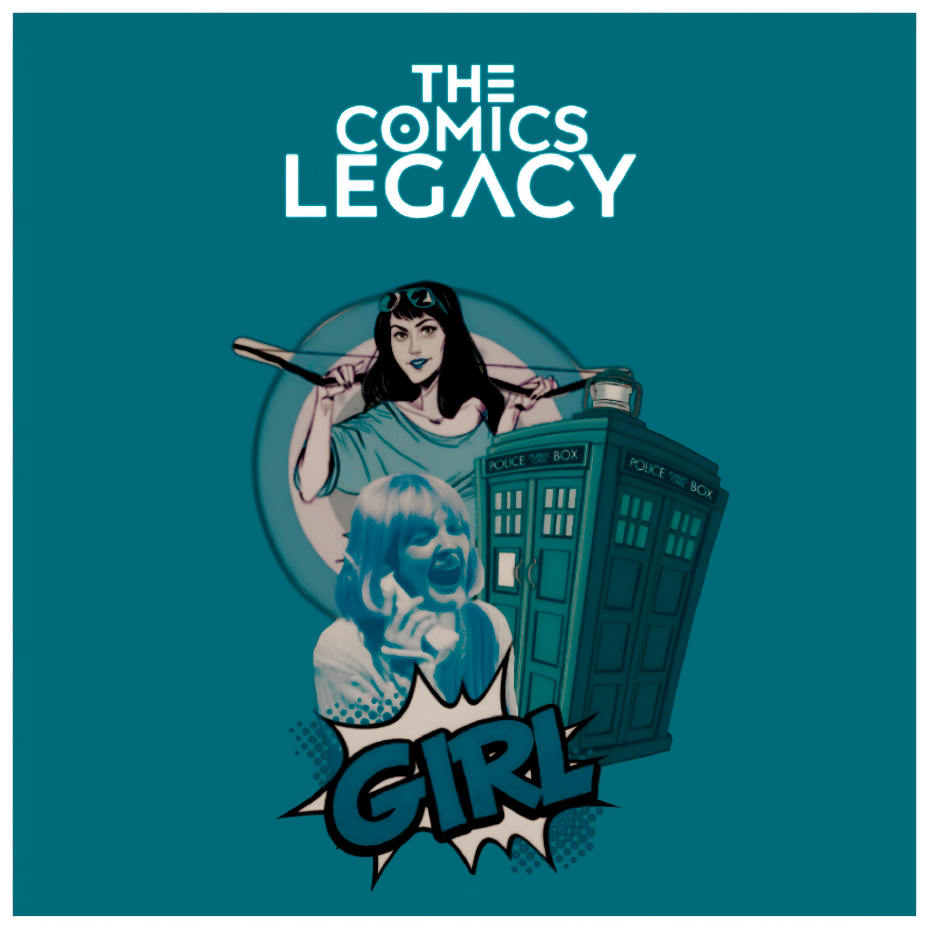 El Legado de los Cómics