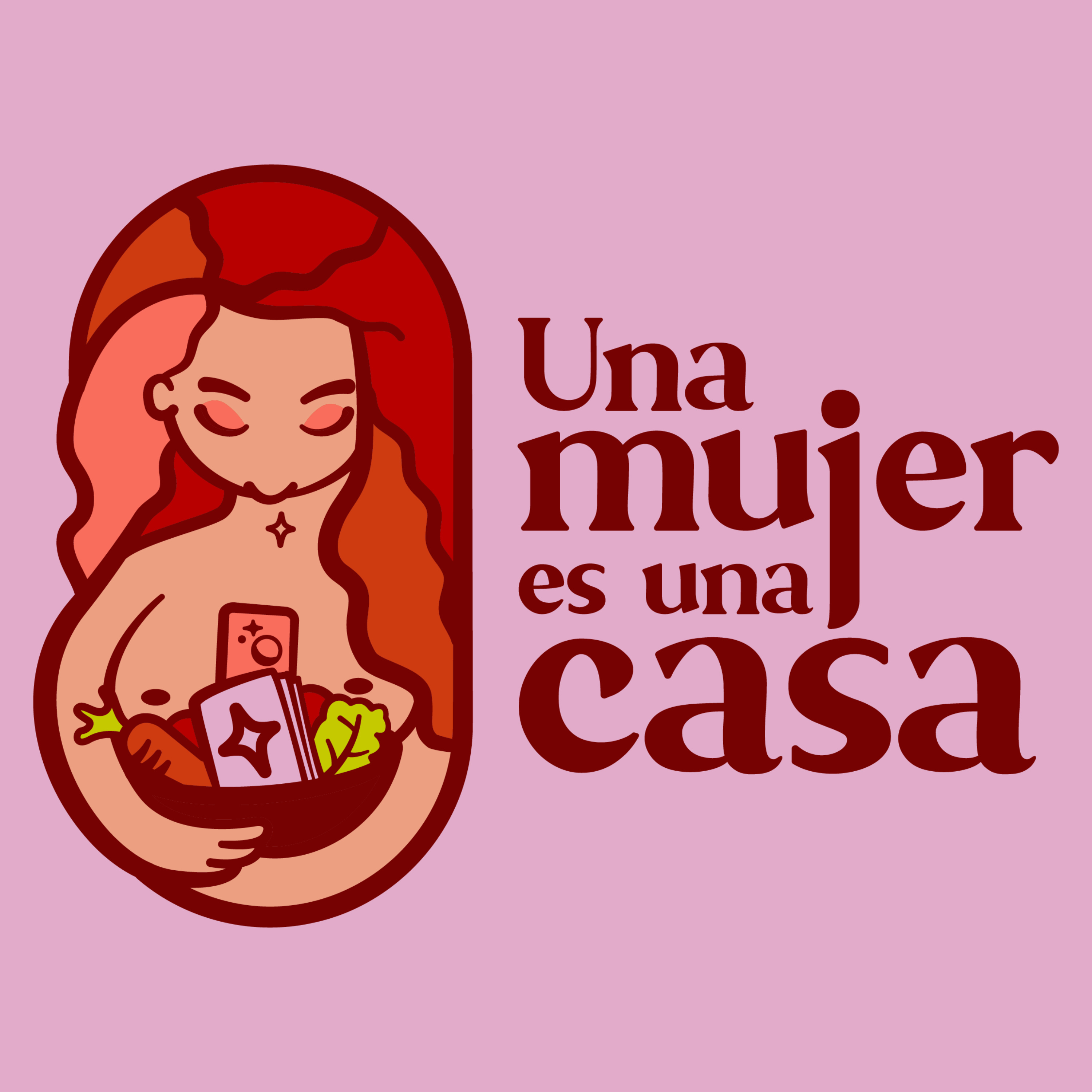 Portada de Una Mujer Es Una Casa