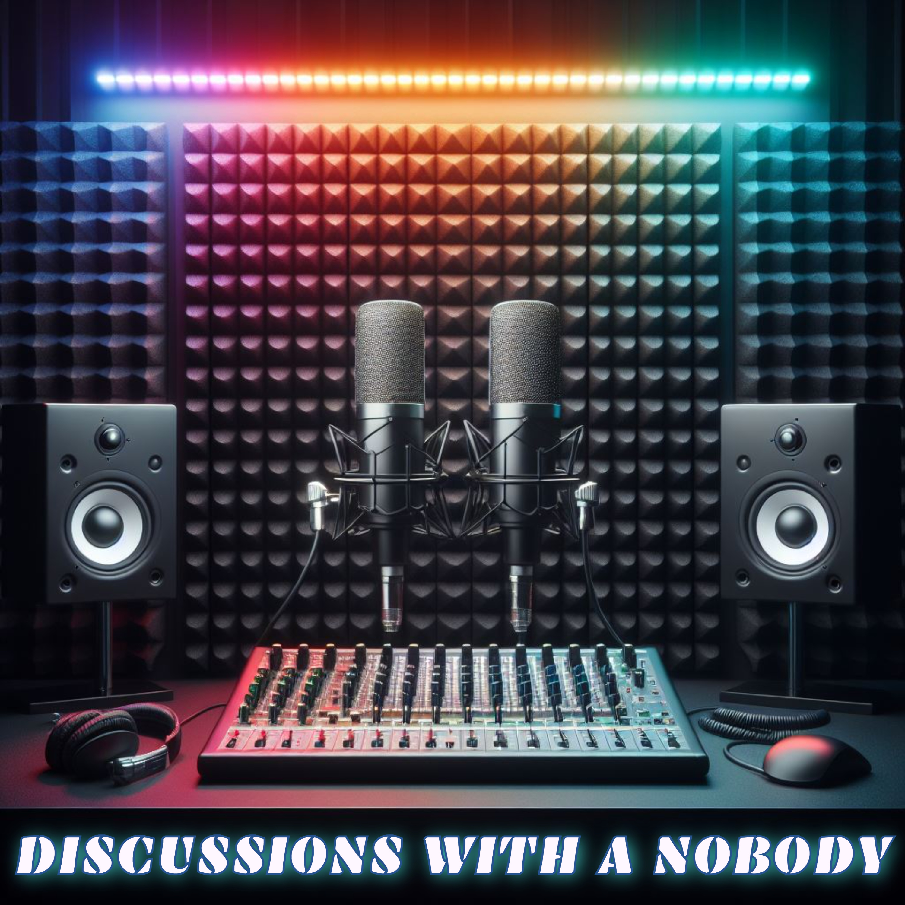 Discussions With A Nobody