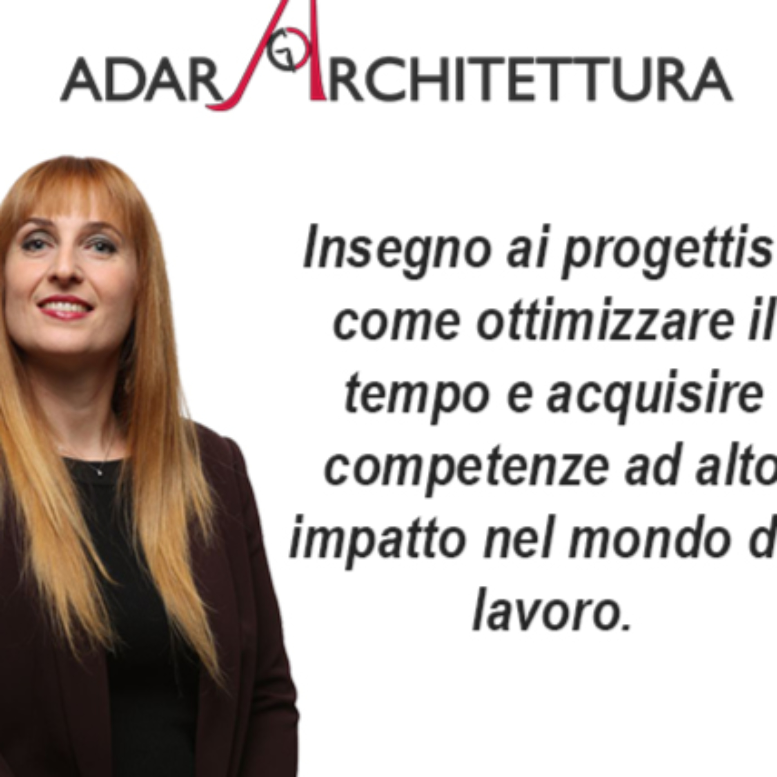 Copertina di ADARA Architettura
