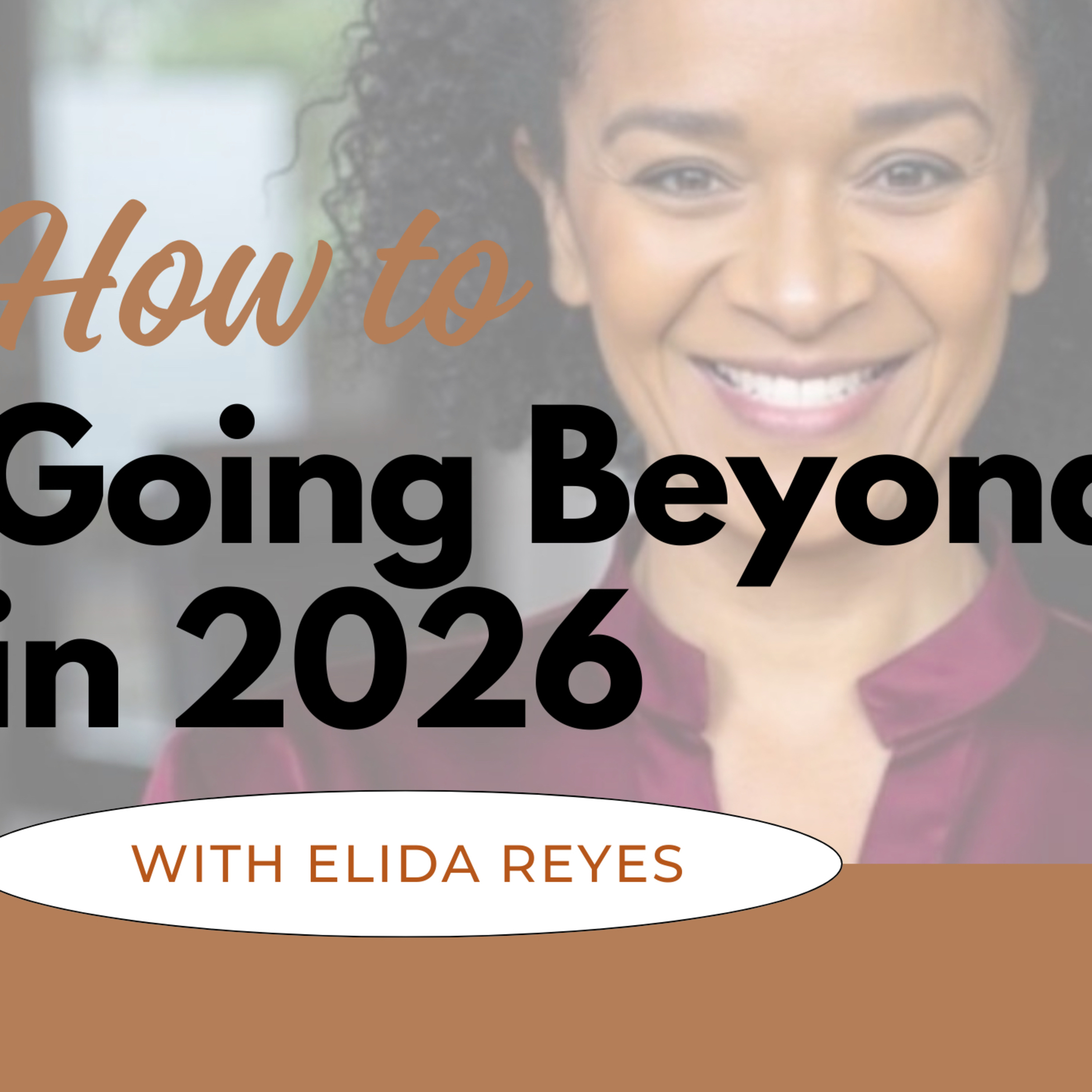 Going Beyond with Elida