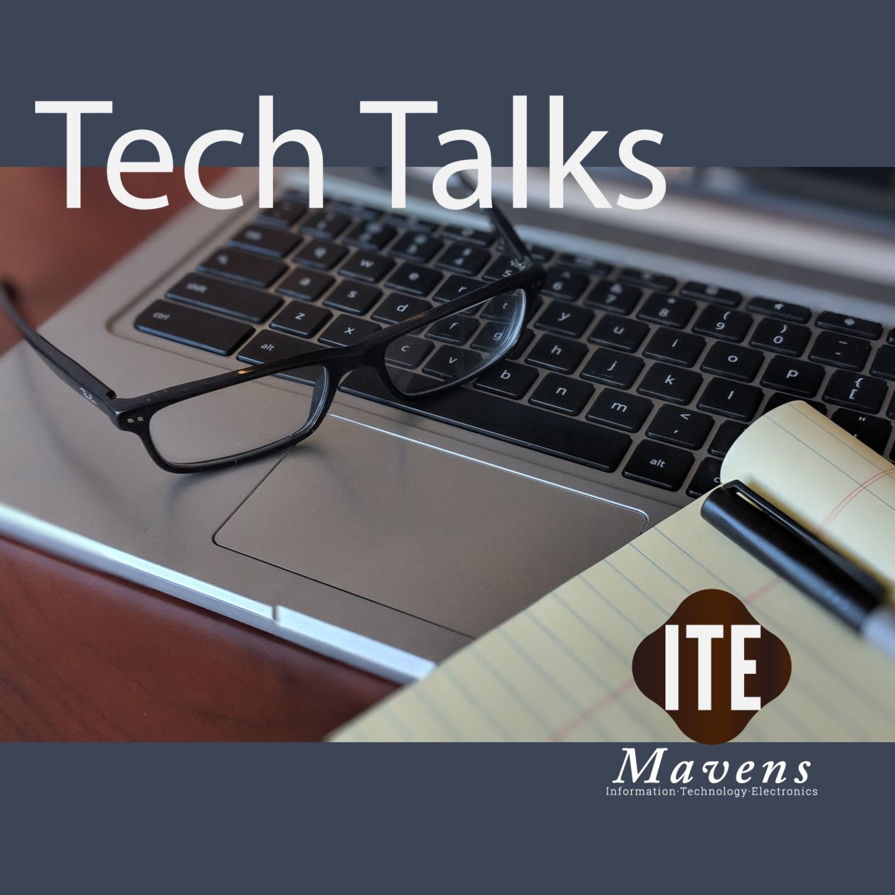 TechTalks Episode 37 with Victor Matthews and Julie Marie