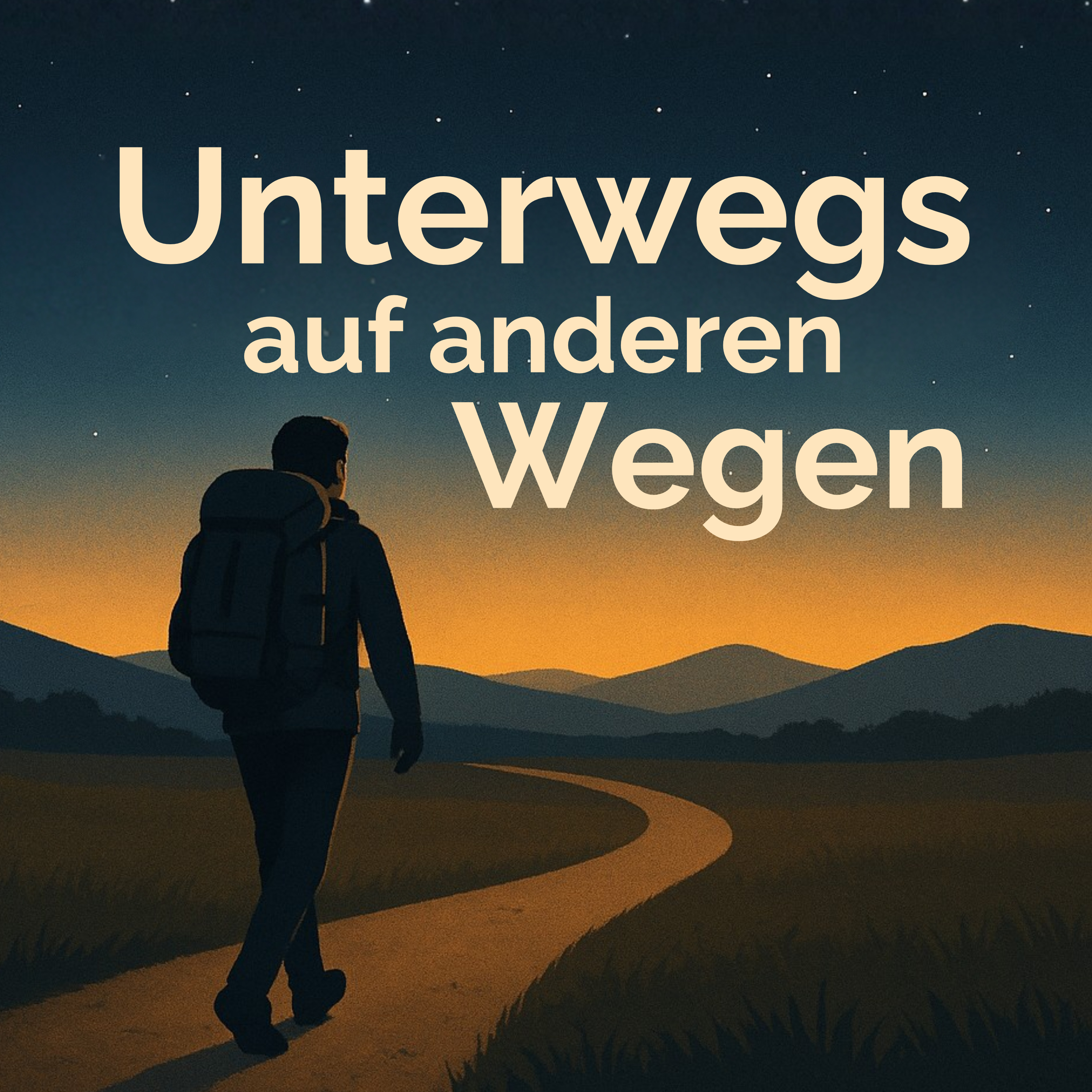 Unterwegs auf anderen Wegen