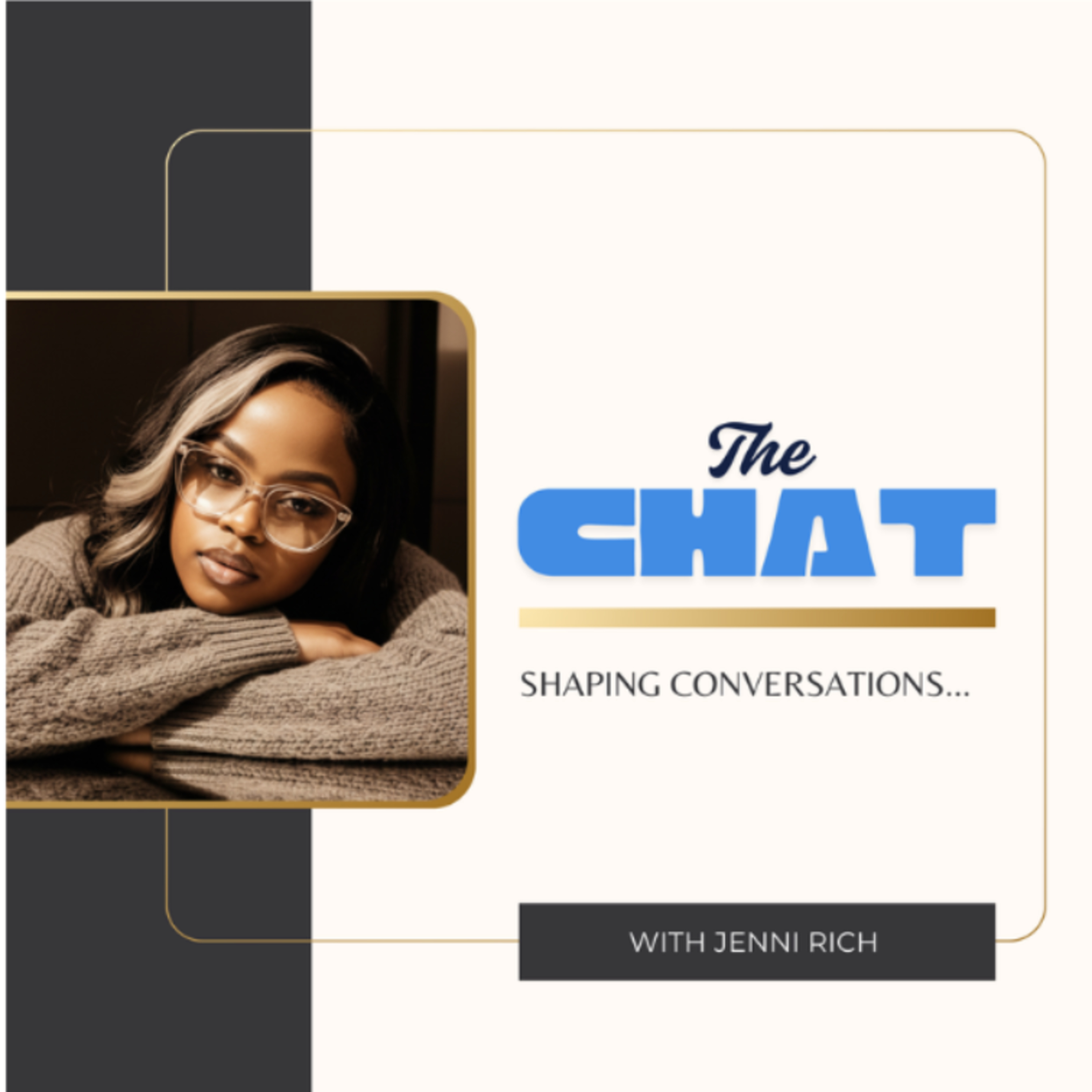 The CHAT with Jenni Rich